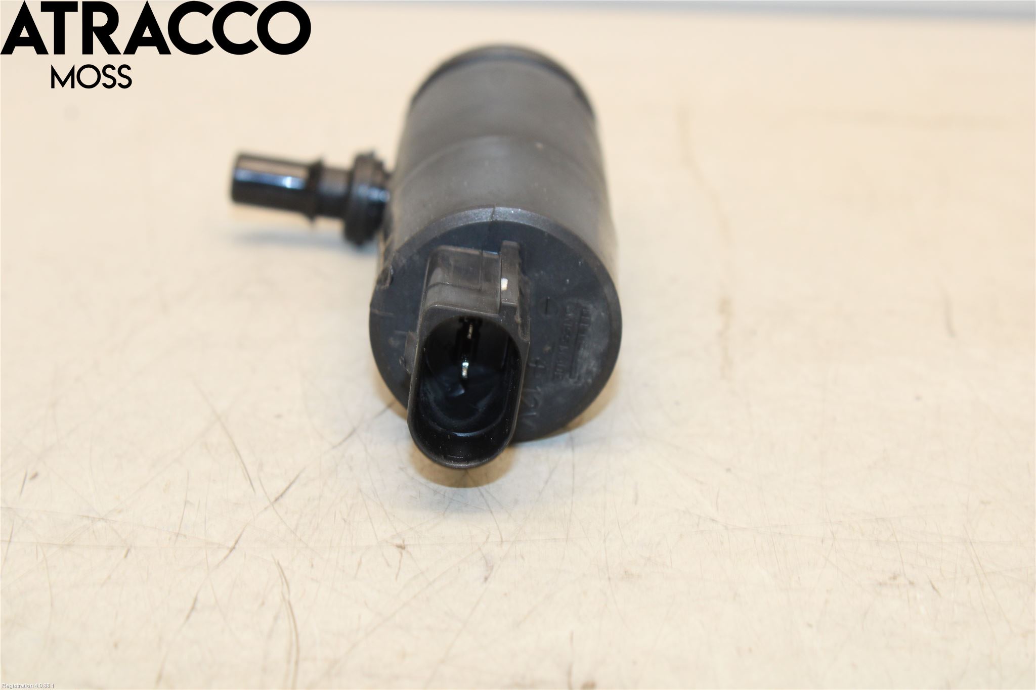 Volkswagen VW POLO 10-17 Spylerpumpe Frontrute