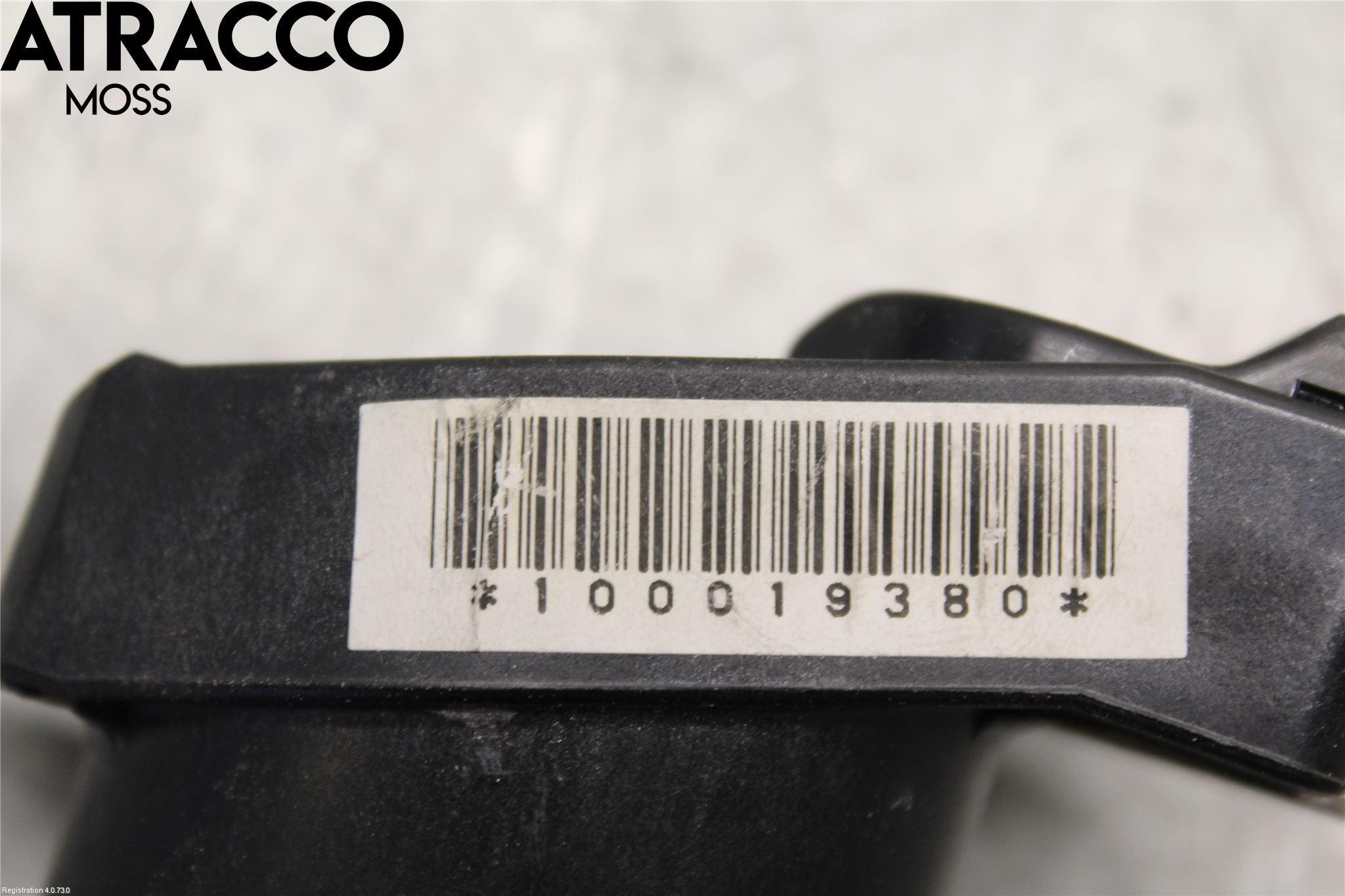 Honda NSX Sensor Kollisjonsbeskyttelse