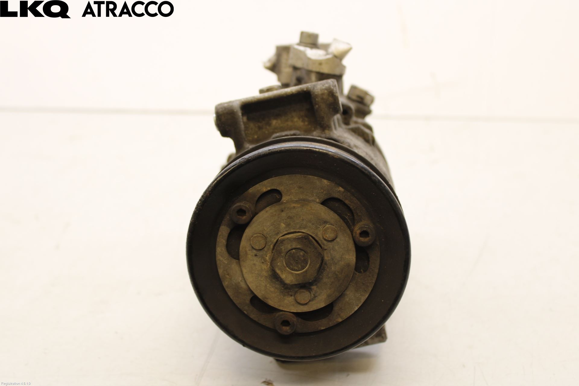 Volkswagen VW TRANSP/CARAVELLE (T6) 16-22 Varme Ac Kompressor