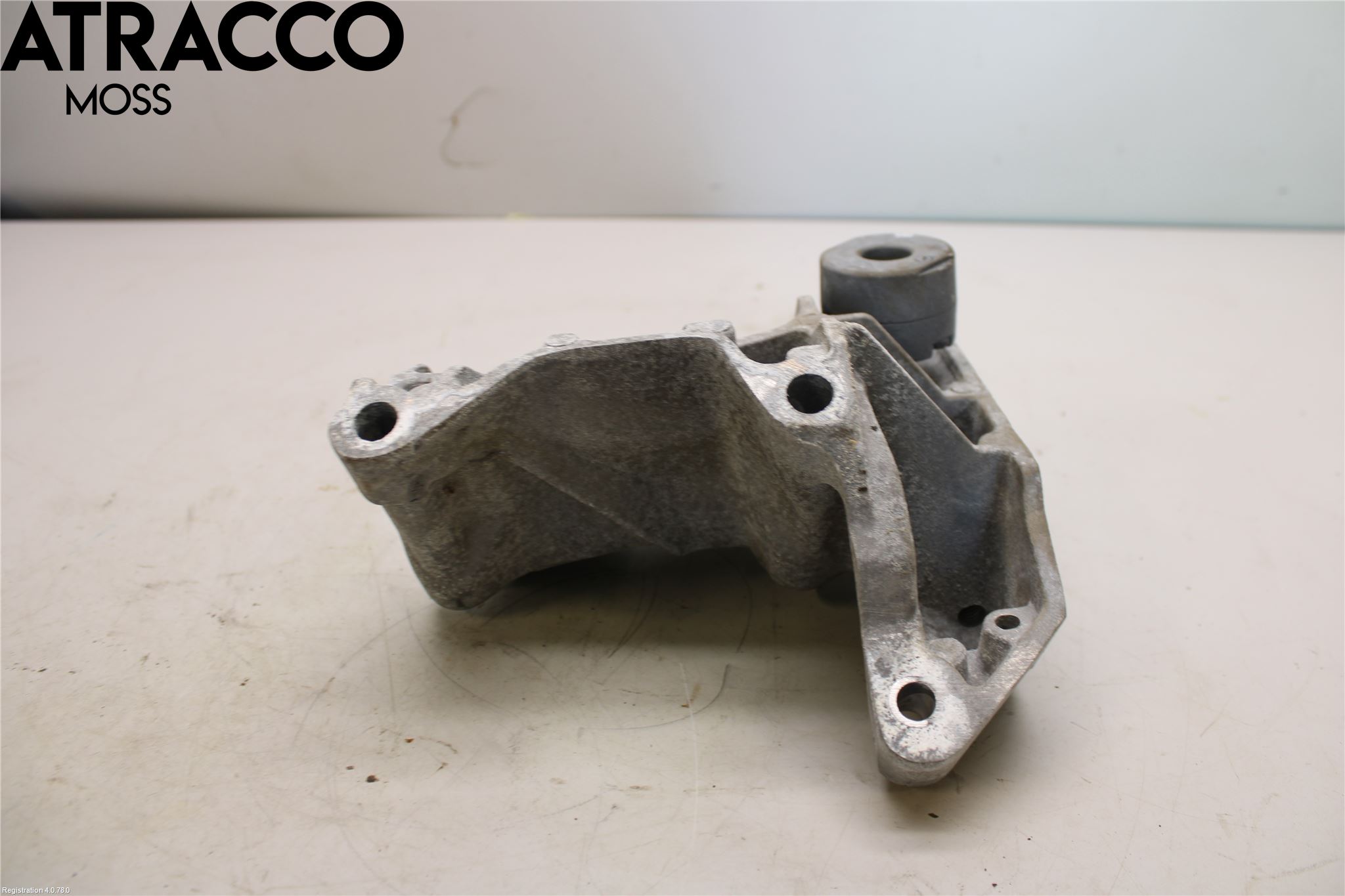 Volvo V60 11-13 Motor Feste Stål-Alu