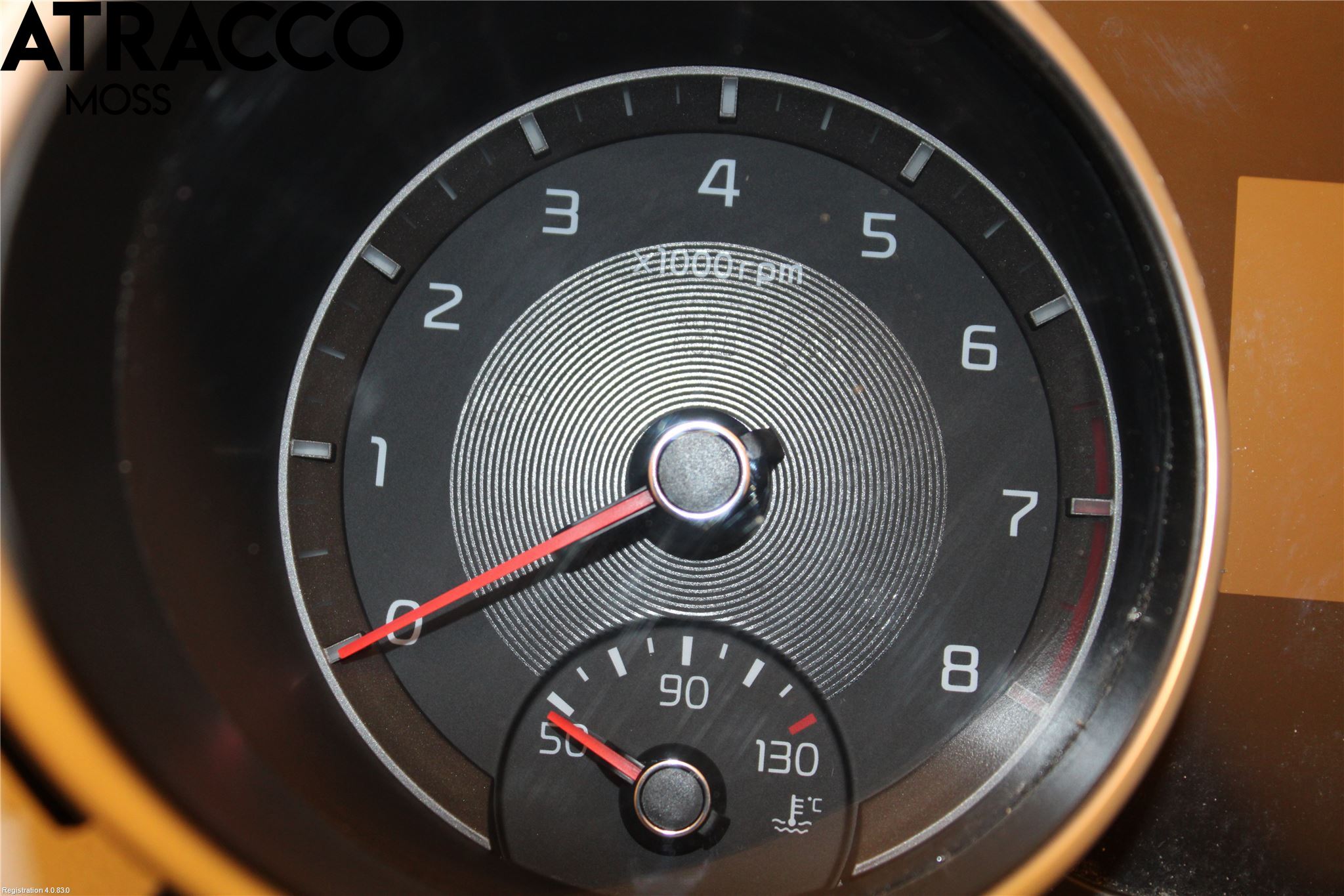 Kia CEED/CEED SW 19- Instr Kombinert