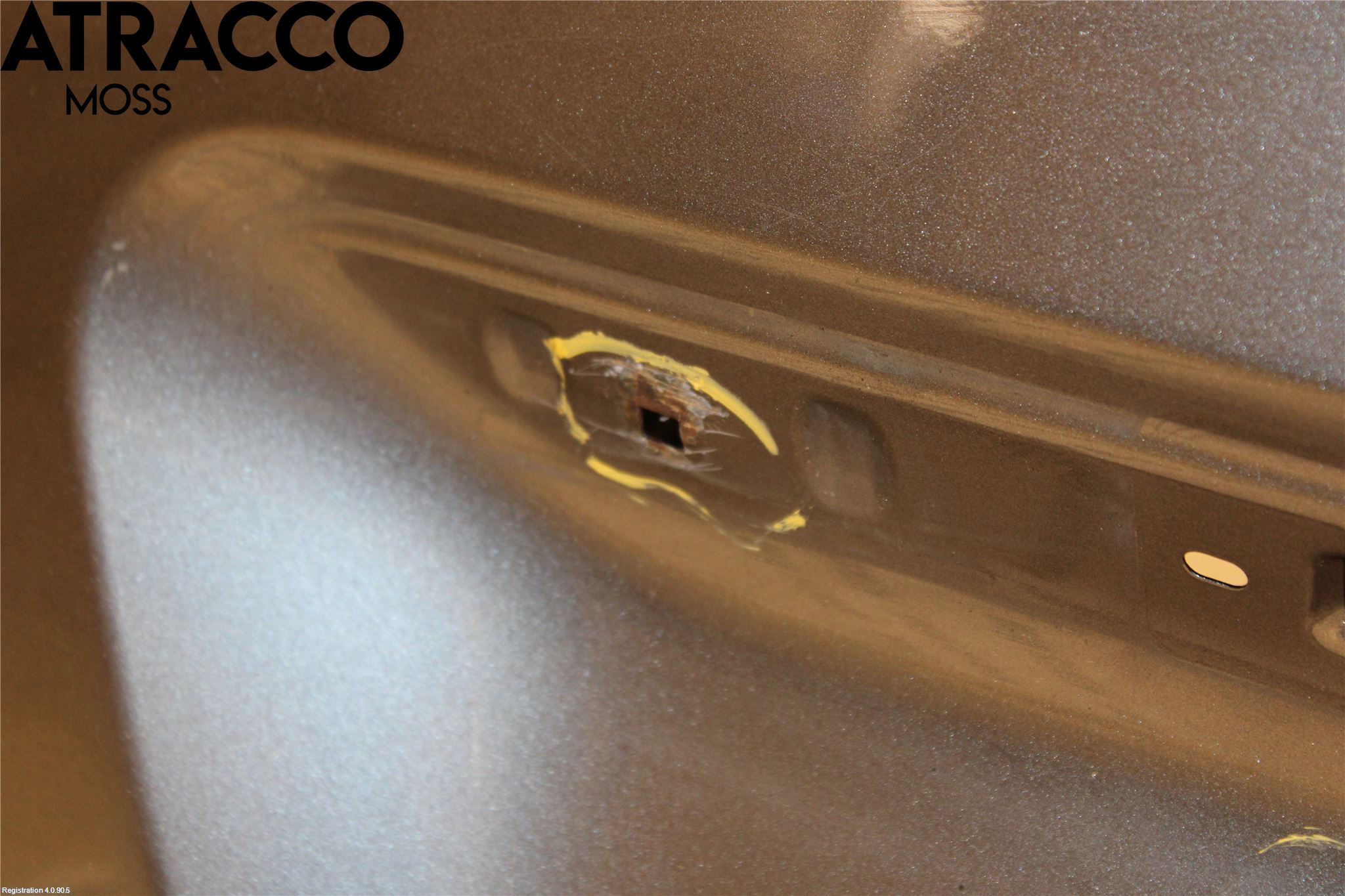 Mercedes-Benz MB B-KLASS (W246/W242) 12-19 Bakluke Cc - Kombi