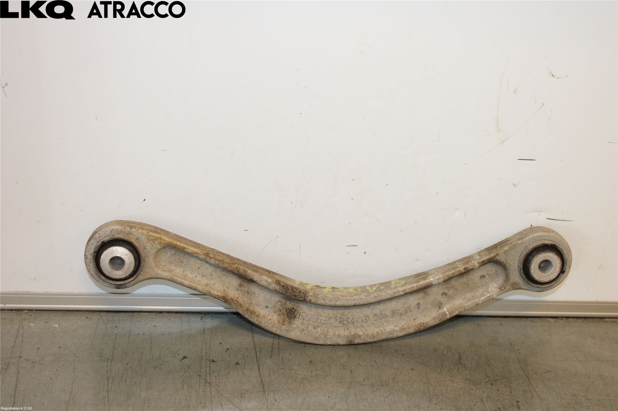 Mercedes-Benz MB GLC-KLASS (X253/C253) 15-22 Bærearm Bak Venstre