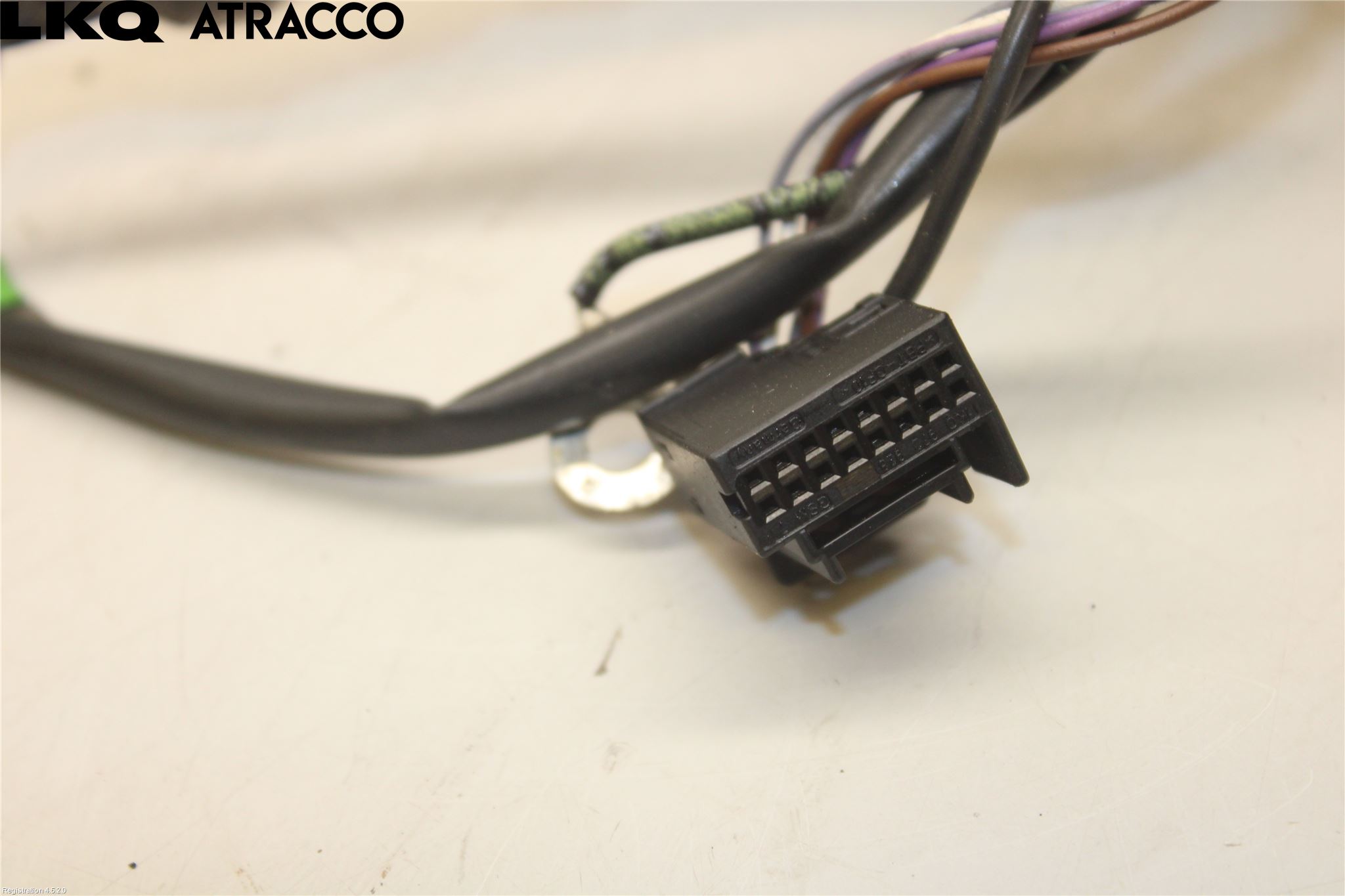 Volkswagen VW CADDY 16-20 Speil V M-El Justering