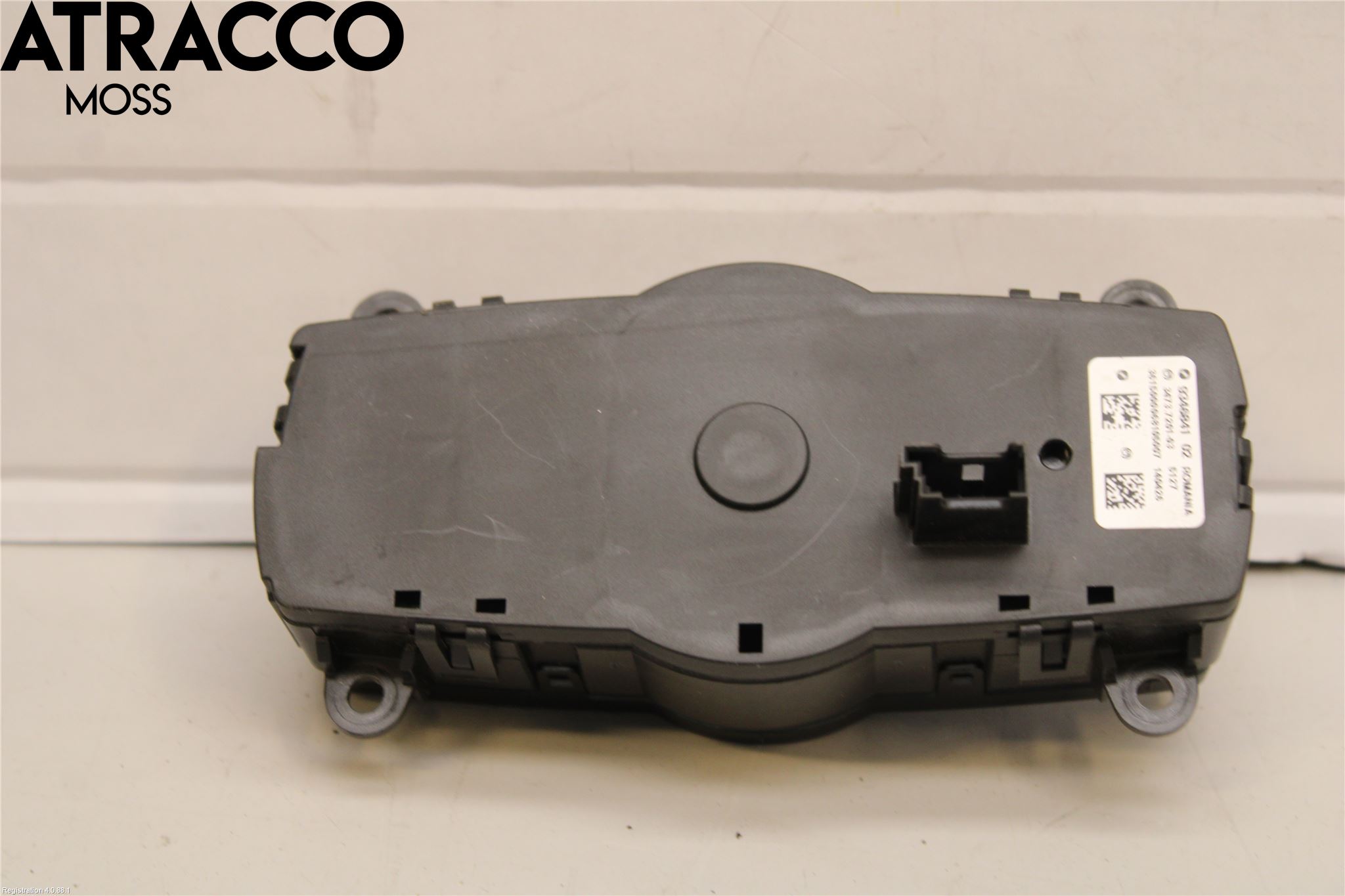 BMW 5 F10/F11/F18 09-17 Bryter Hovedlys