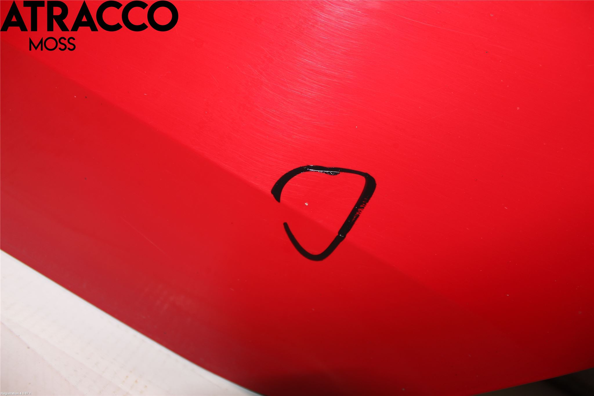 Skoda CITIGO / CITIGO E IV Dør 4D Bak Høyre