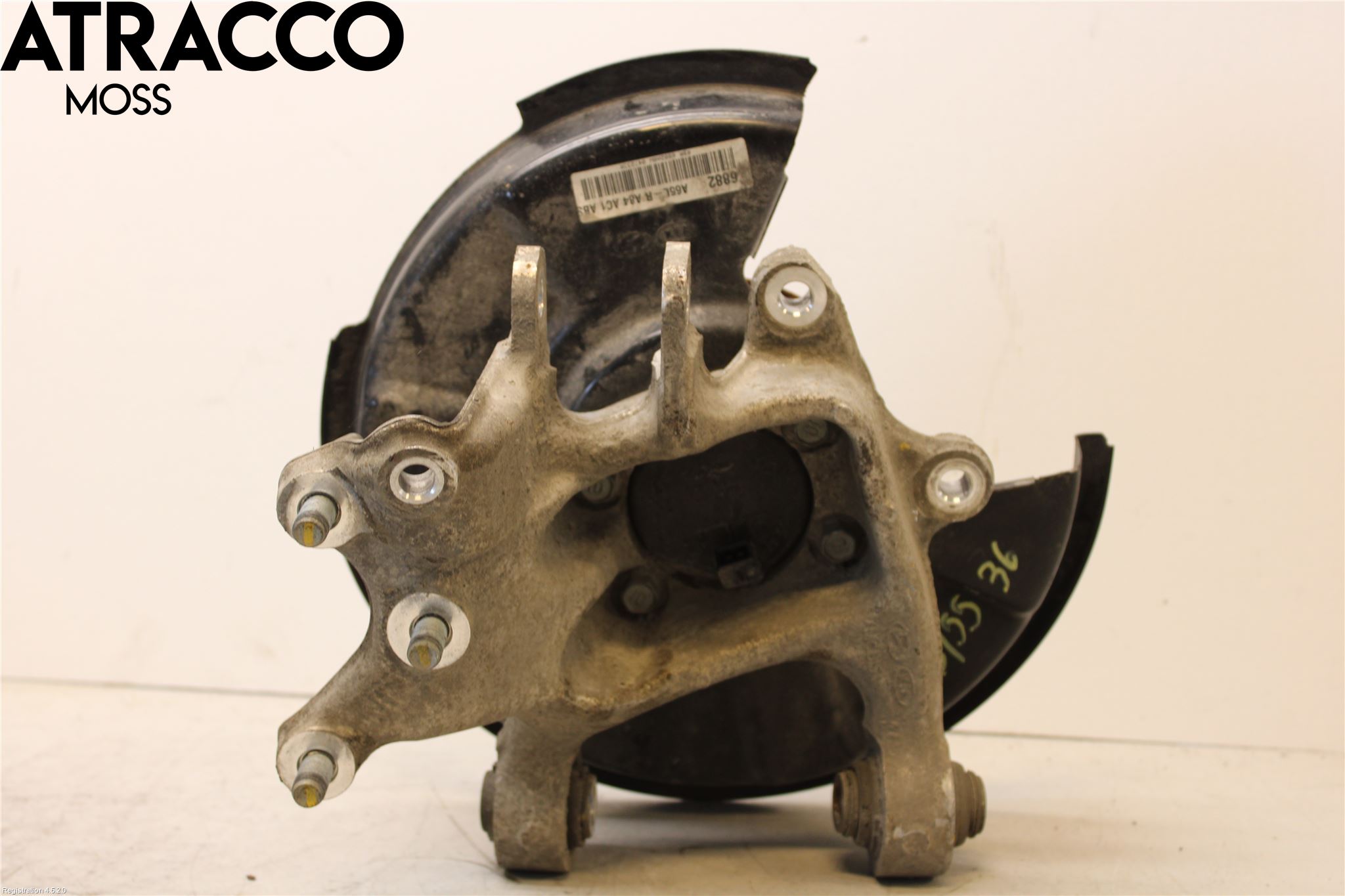 Kia OPTIMA 16-20 Spindel Hb