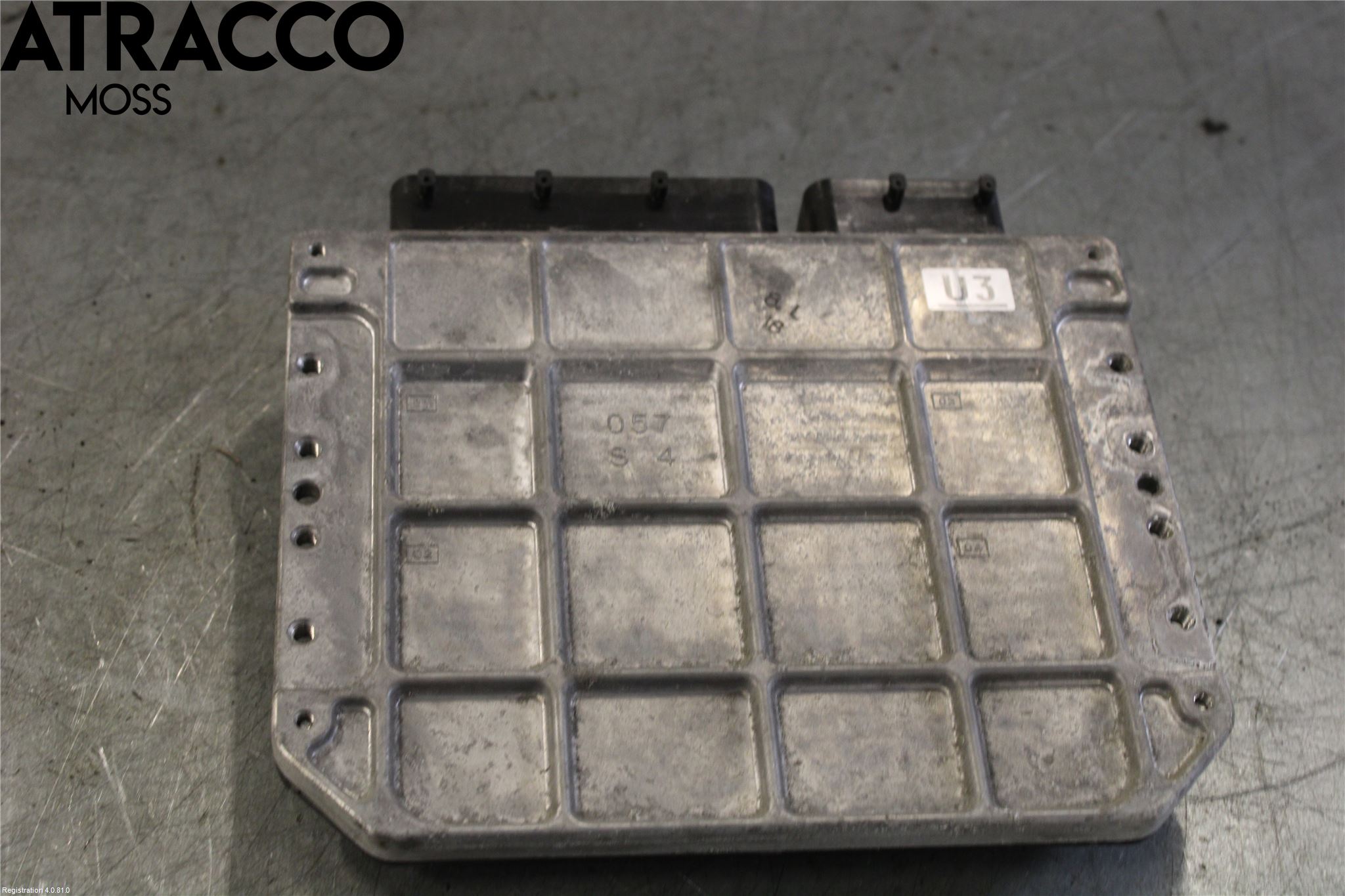 Toyota PRIUS ZVW30 09-20 Styreenhet Øvrig