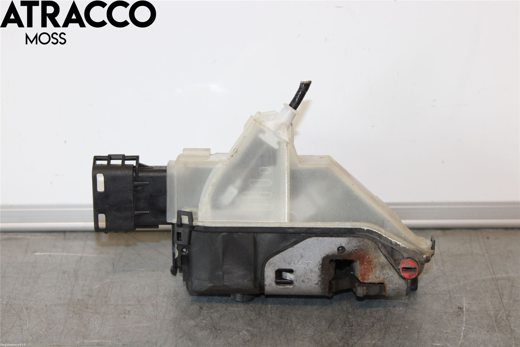 Citroen C4 CACTUS 14-20 Dørlås - Låsekasse