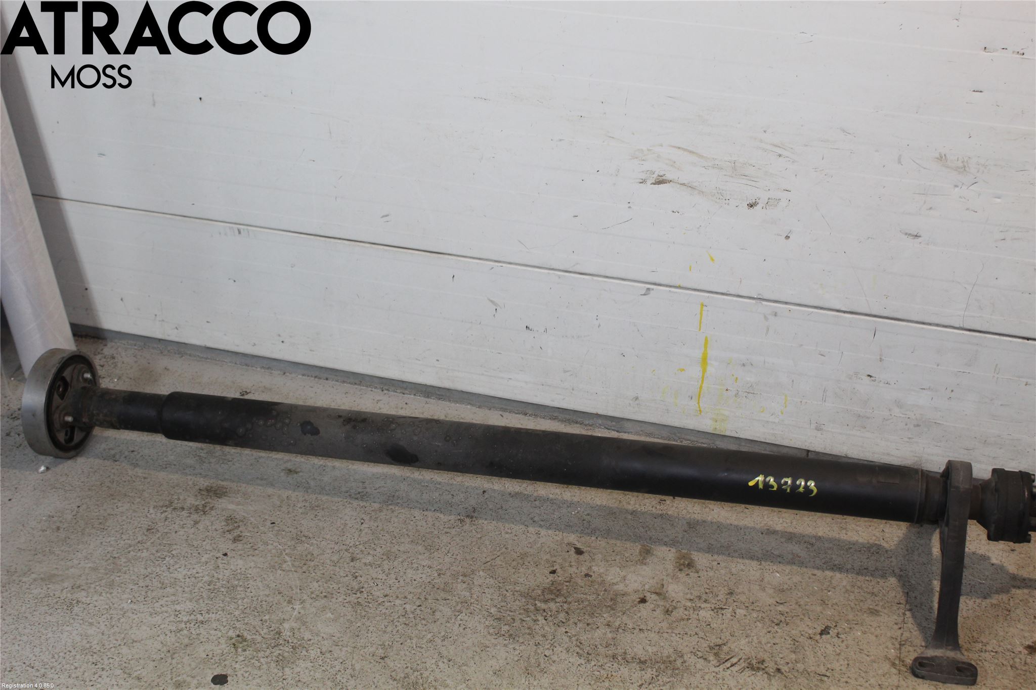 Volkswagen VW PASSAT 05-11 Mellomaksel Kompl