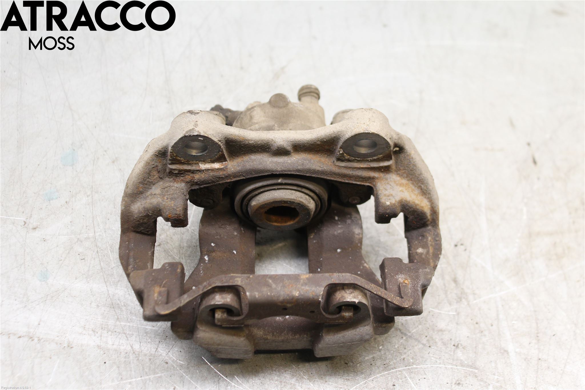 Mercedes-Benz MB E-KLASS (W212) 09-16 Bremsecaliper Bak Venstre