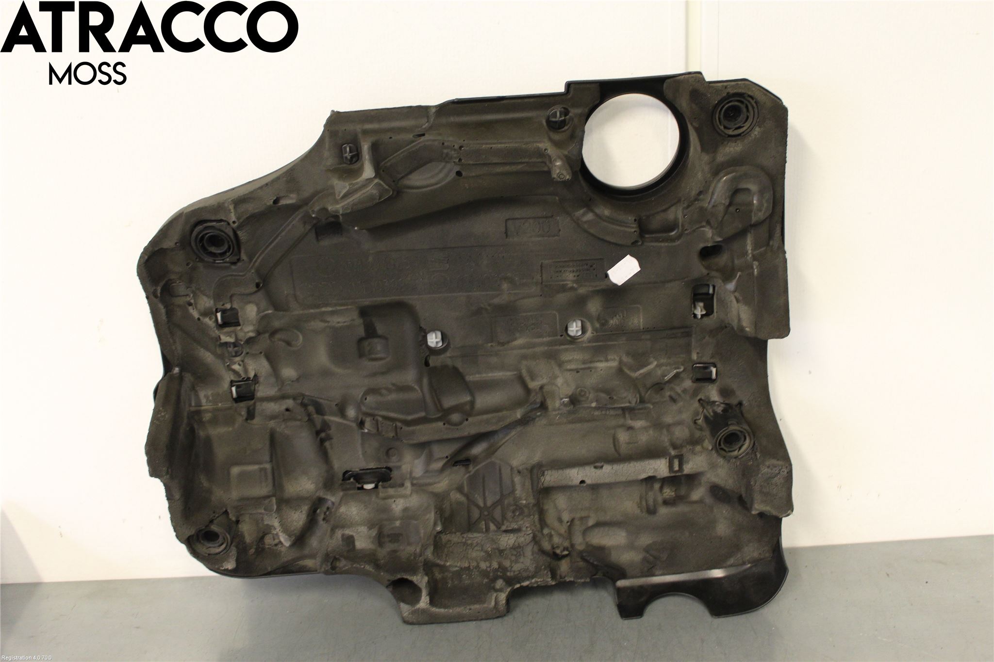 Volkswagen VW PASSAT 05-11 Motor Deksel Over Motor