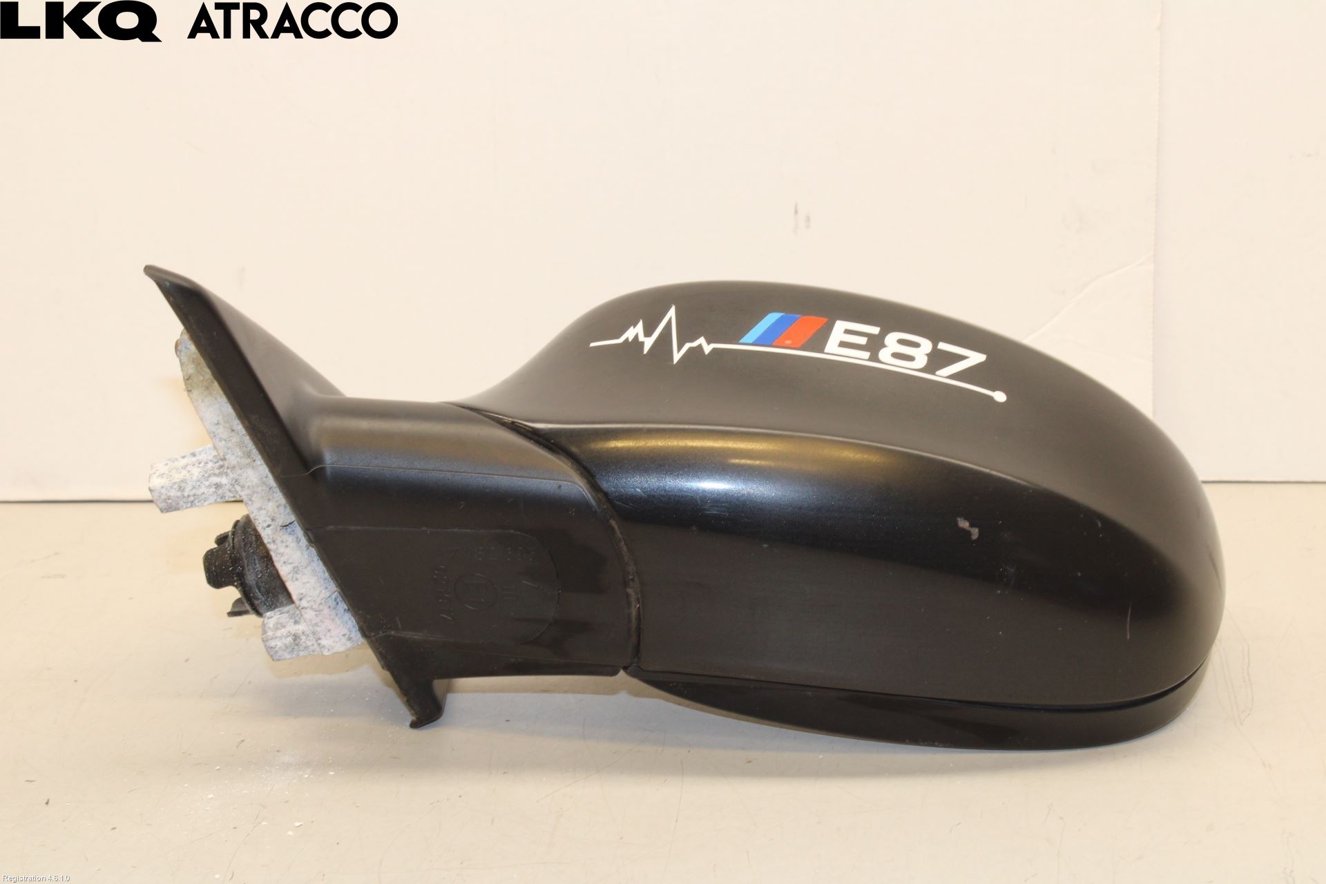 BMW 3 E90/91 SED/TOU 05-12 Speil V M-El Justering