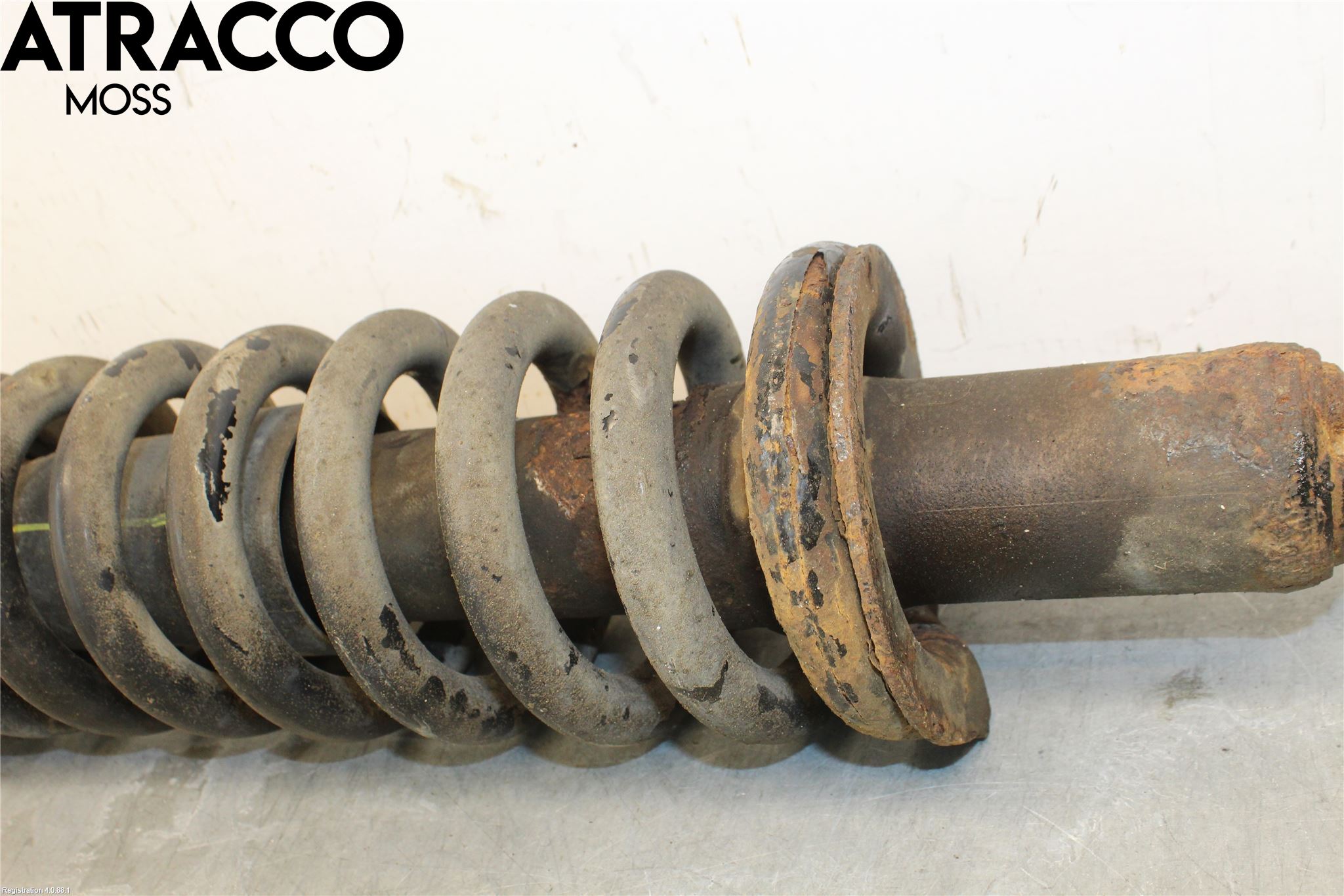 Ford RANGER EU 12-23 Fjærbein Foran Høyre