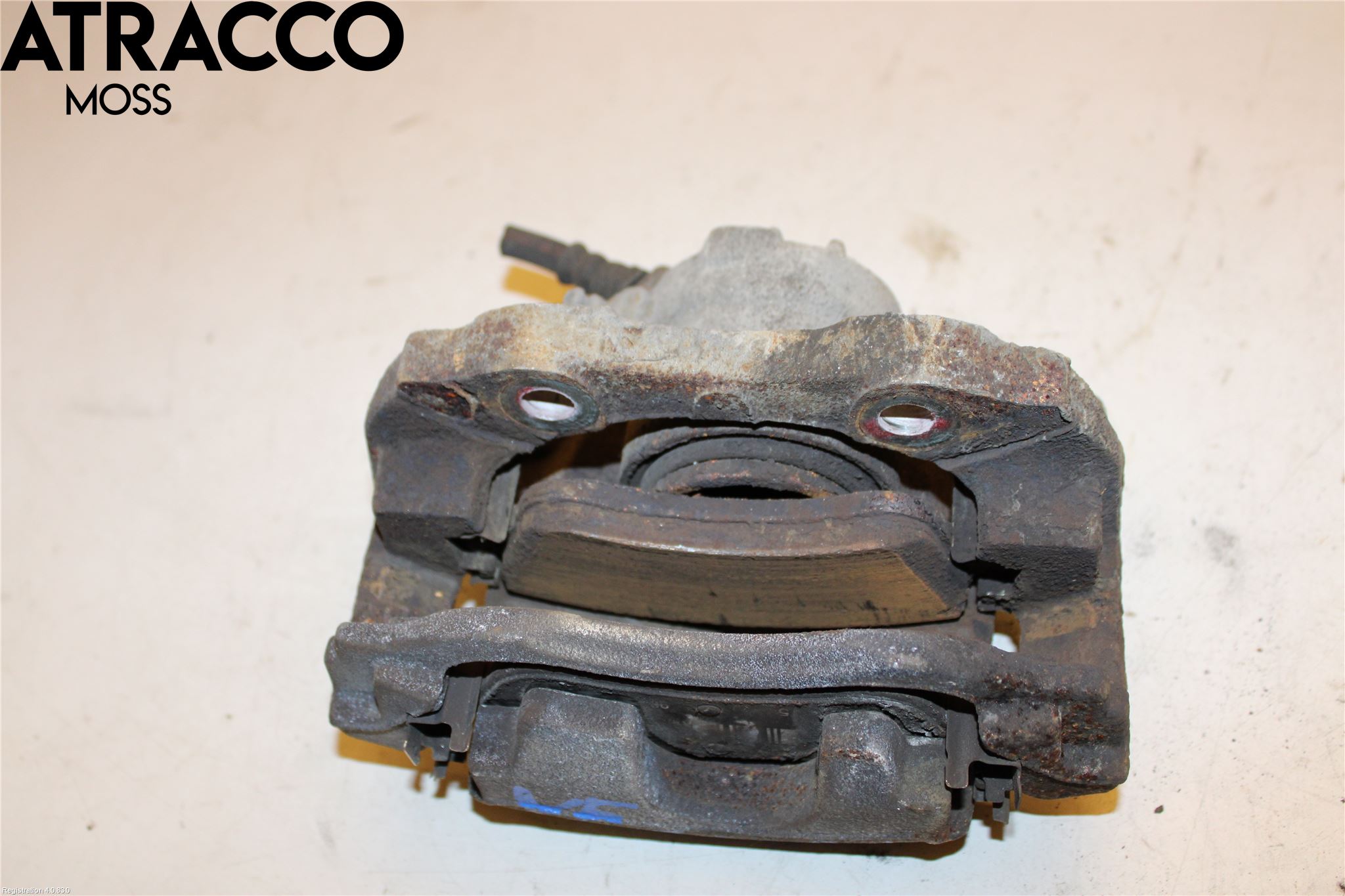 Citroen C3 AIRCROSS 18-23 Bremsecaliper Foran Venstre