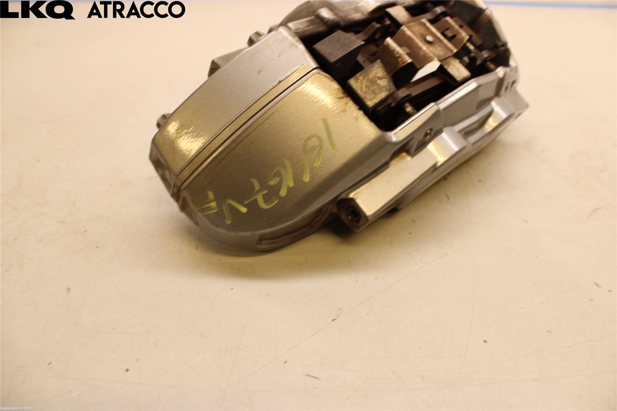 Mercedes-Benz MB CLA-KLASS (C117/X117) 13-19 Bremsecaliper Foran Venstre