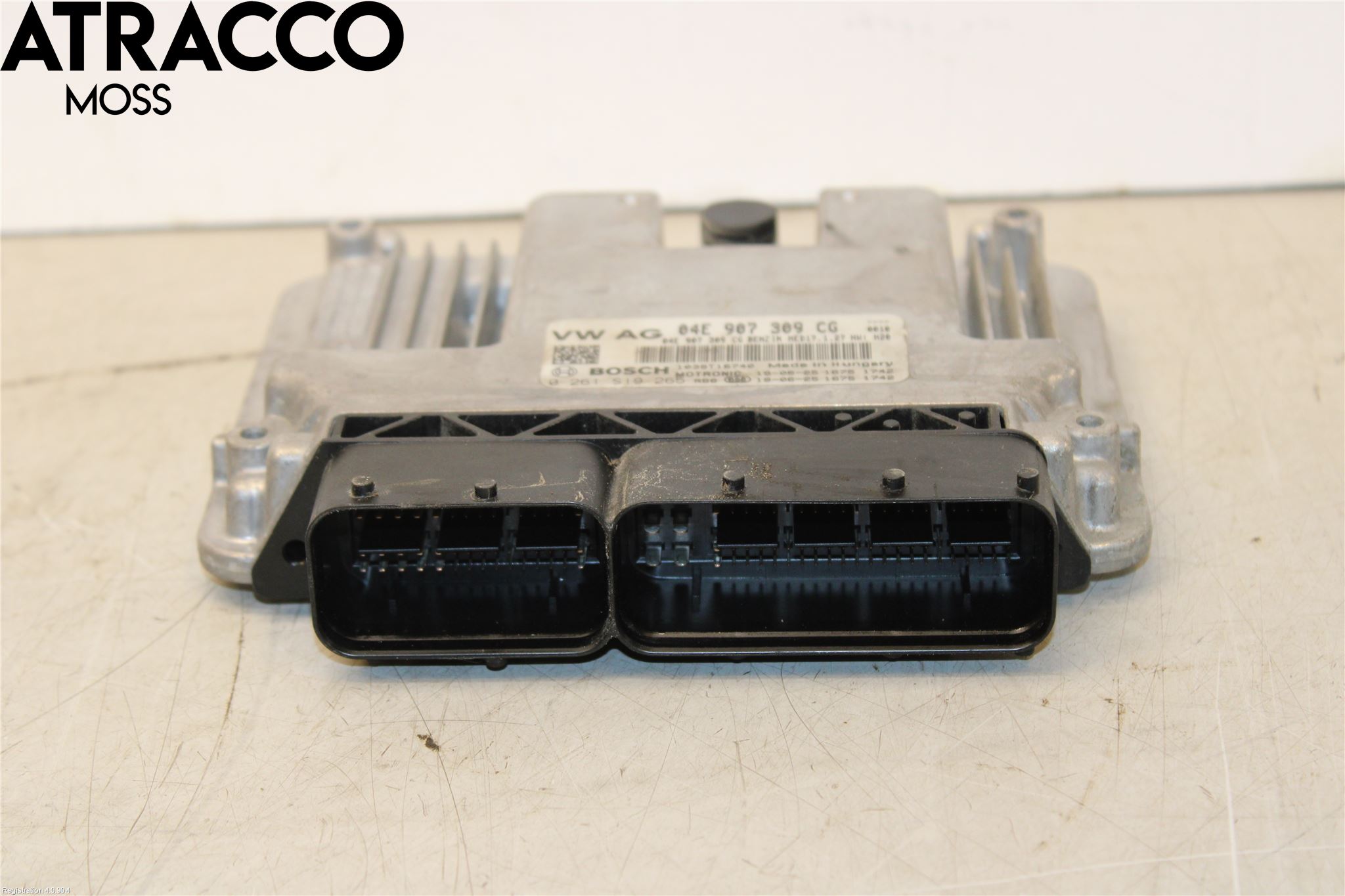 Volkswagen VW PASSAT 20-24 Styreenhet Innsprøytning