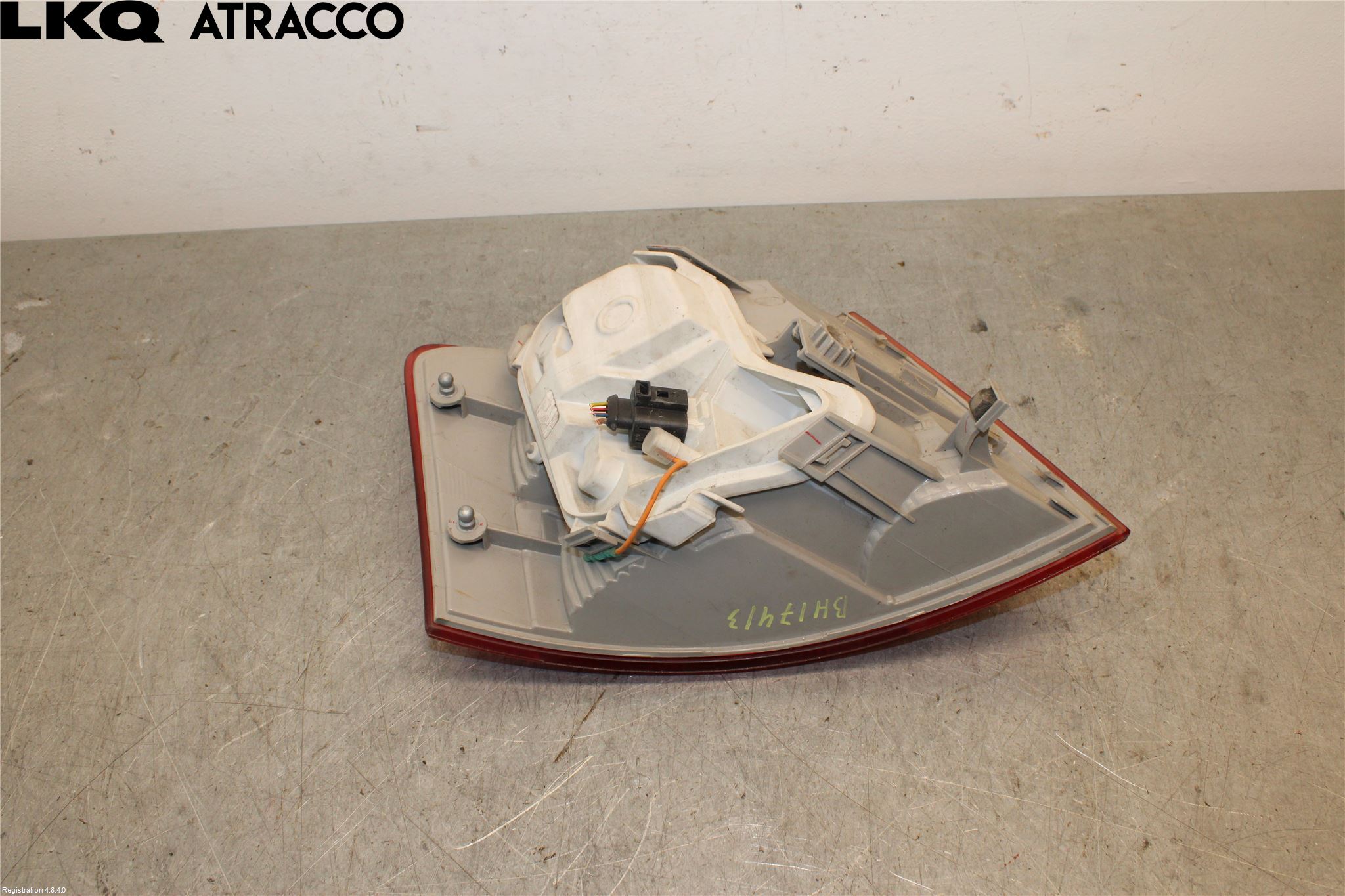 Audi A4/S4 05-07 Baklykt Høyre