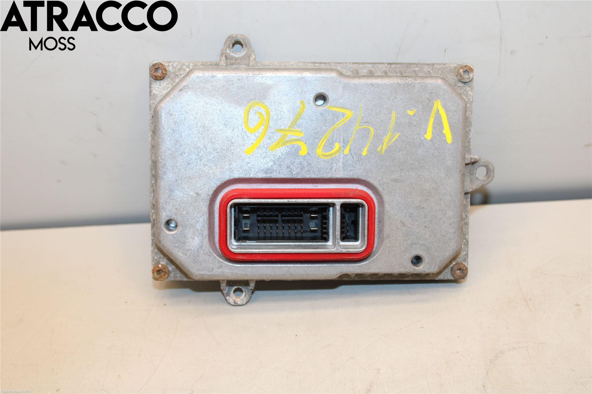 Volkswagen VW TOURAN 03-10 Styreenhet Xenon