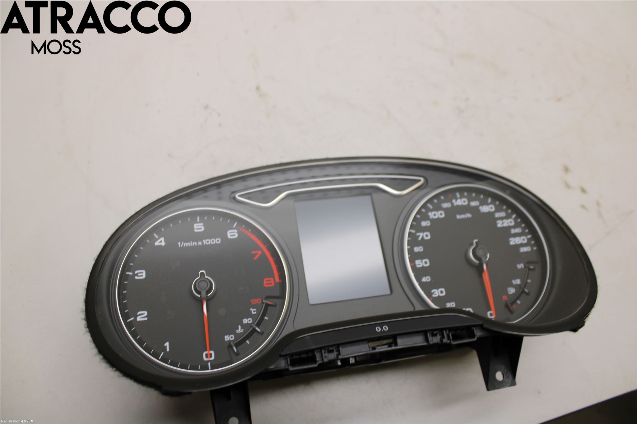 Audi A3/S3 8V 13-20 Instr Kombinert