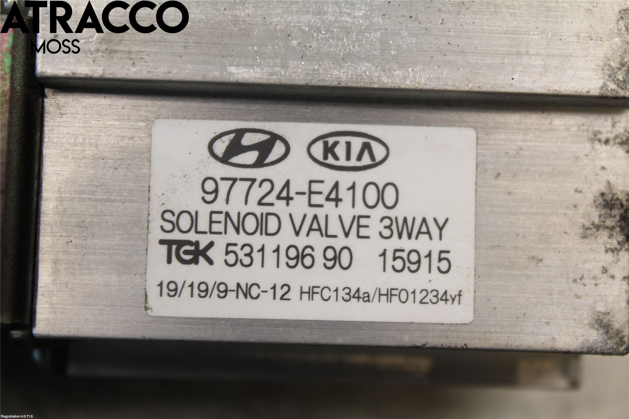 Kia SOUL 09- Varme Ac Øvrig