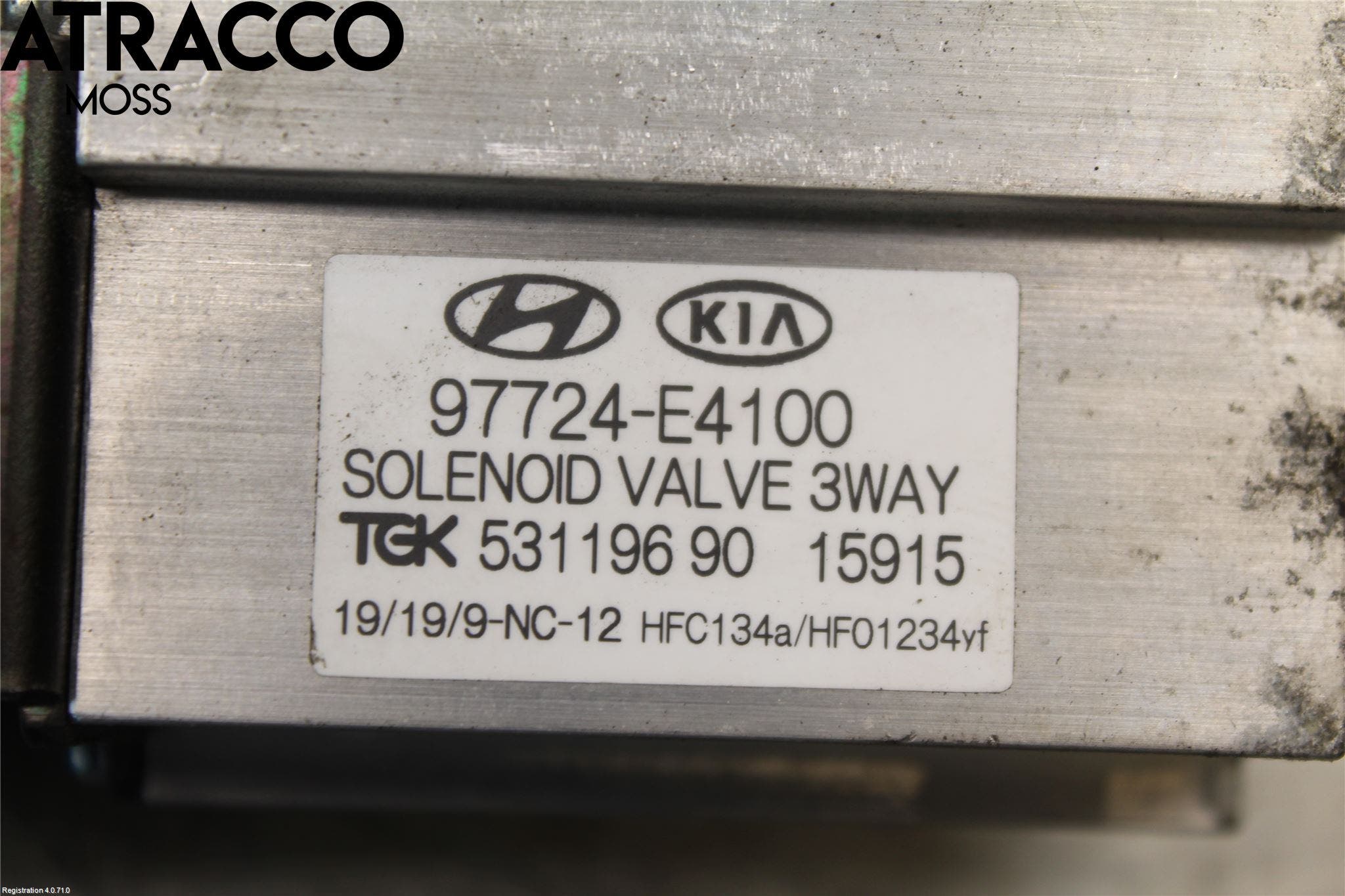 Kia SOUL 09- Varme Ac Øvrig