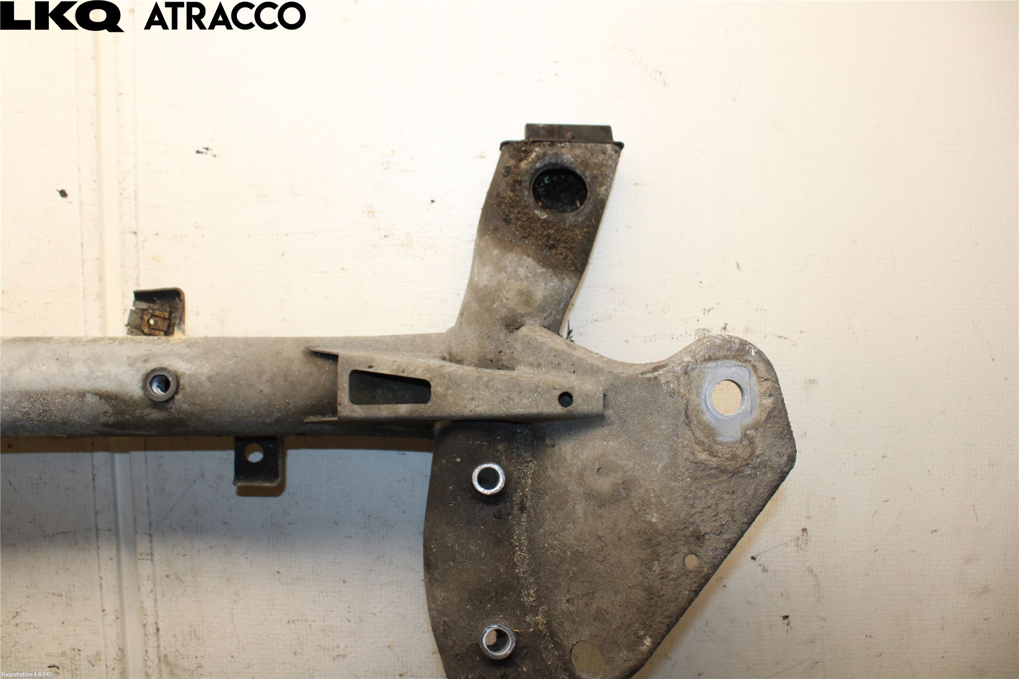 Mercedes-Benz MB E-KLASS COUPÈ/CAB(C207) 09-17 Forstillingsbjelke(Tvergående)