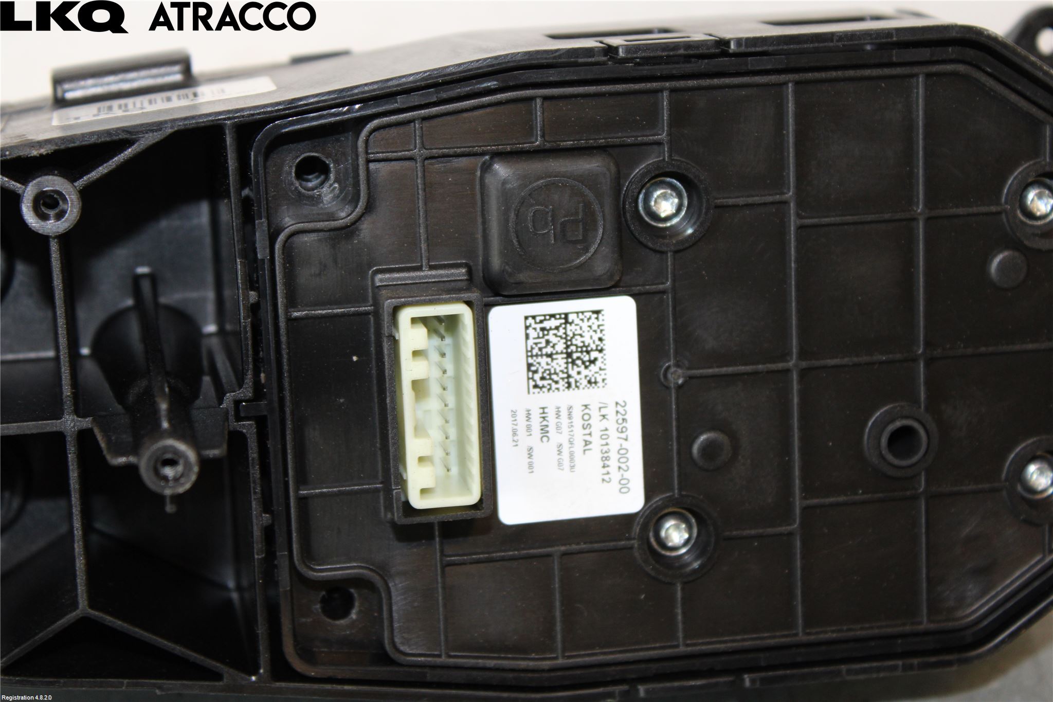 Hyundai IONIQ AE 17-22 Bryter Gearkasse