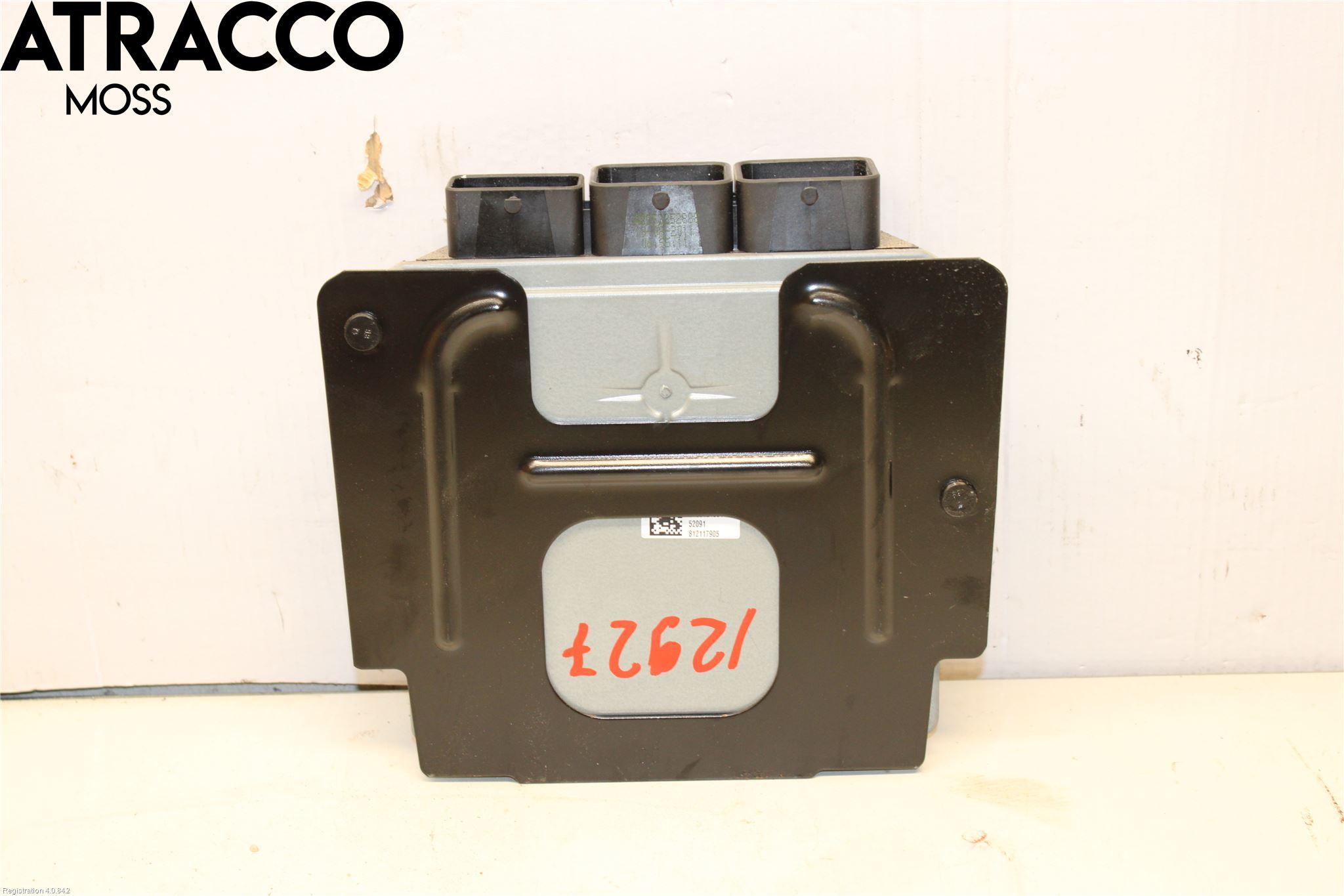 Citroen C4 II 11-18 Styreenhet Innsprøytning