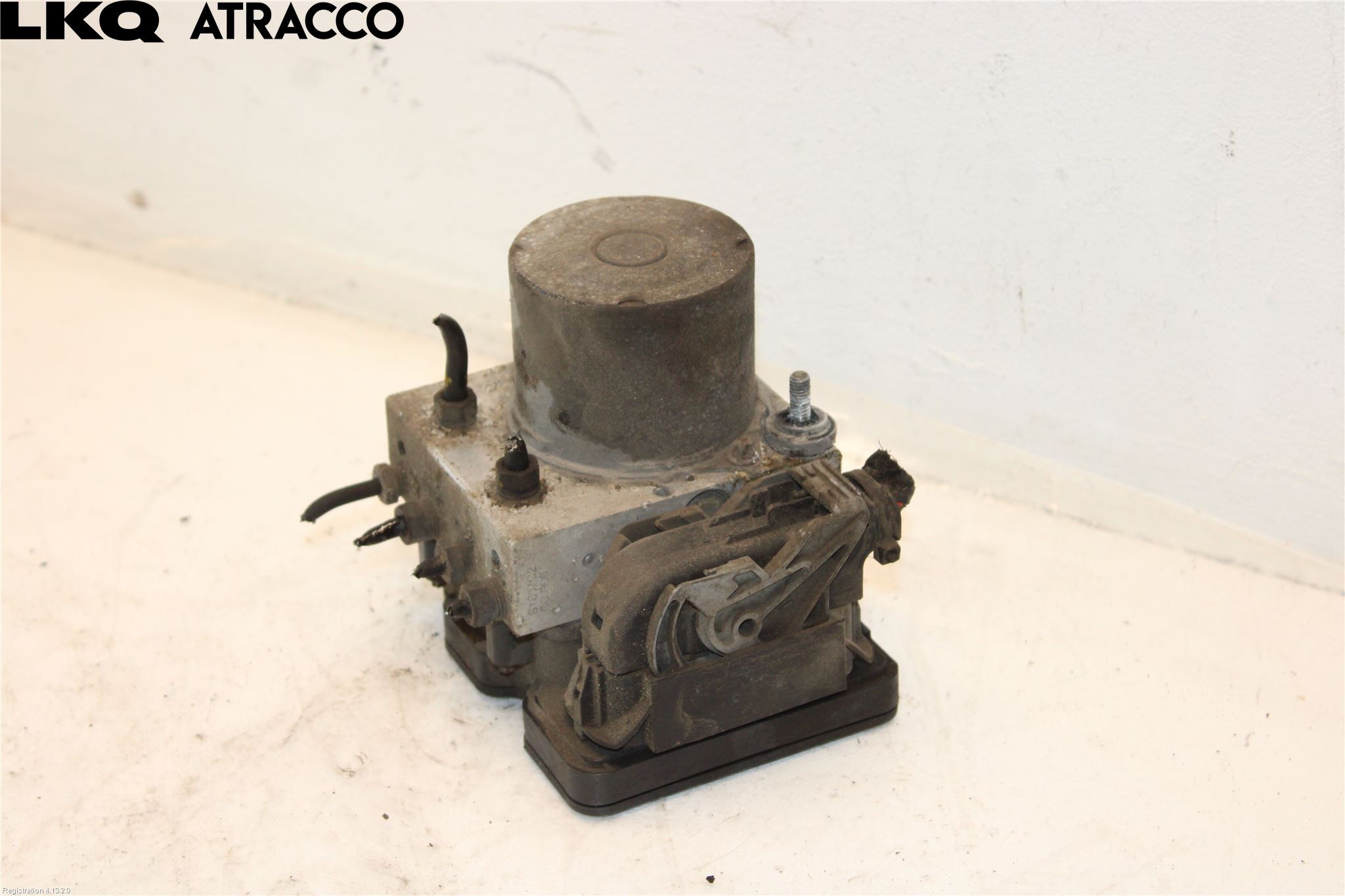 Iveco DAILY 14->> Abs Hydraulikkaggregat