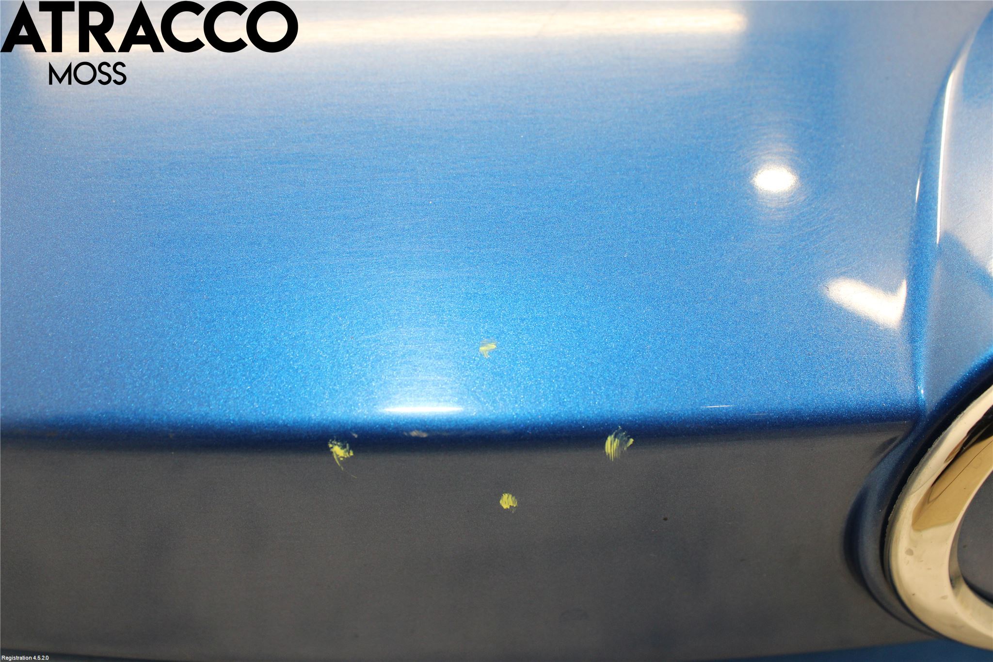 Toyota AURIS 13-19 Bakluke Cc - Kombi