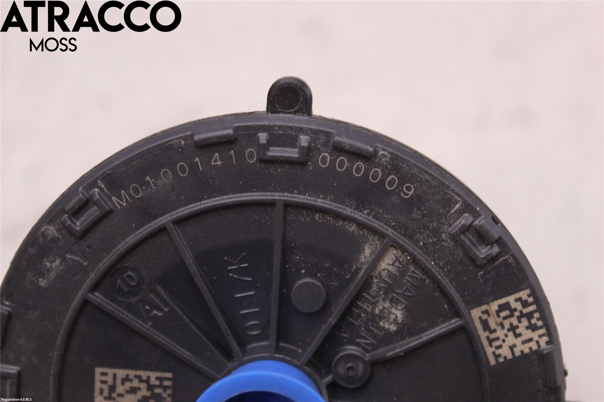 BMW 5 G30/G31/F90 17-23 Speil Regulering Motor