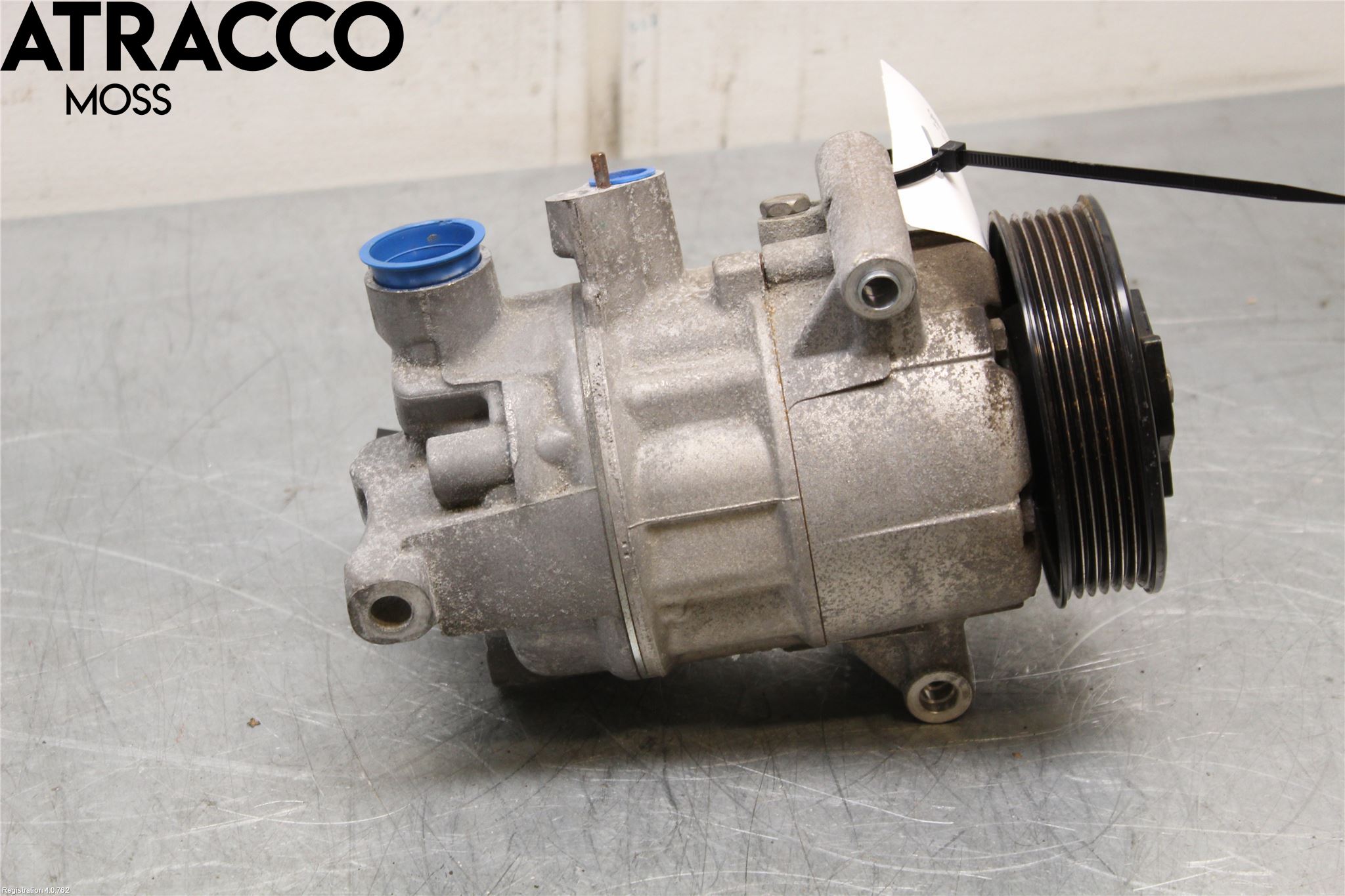 Skoda OCTAVIA (5E) 13-20 Varme Ac Kompressor