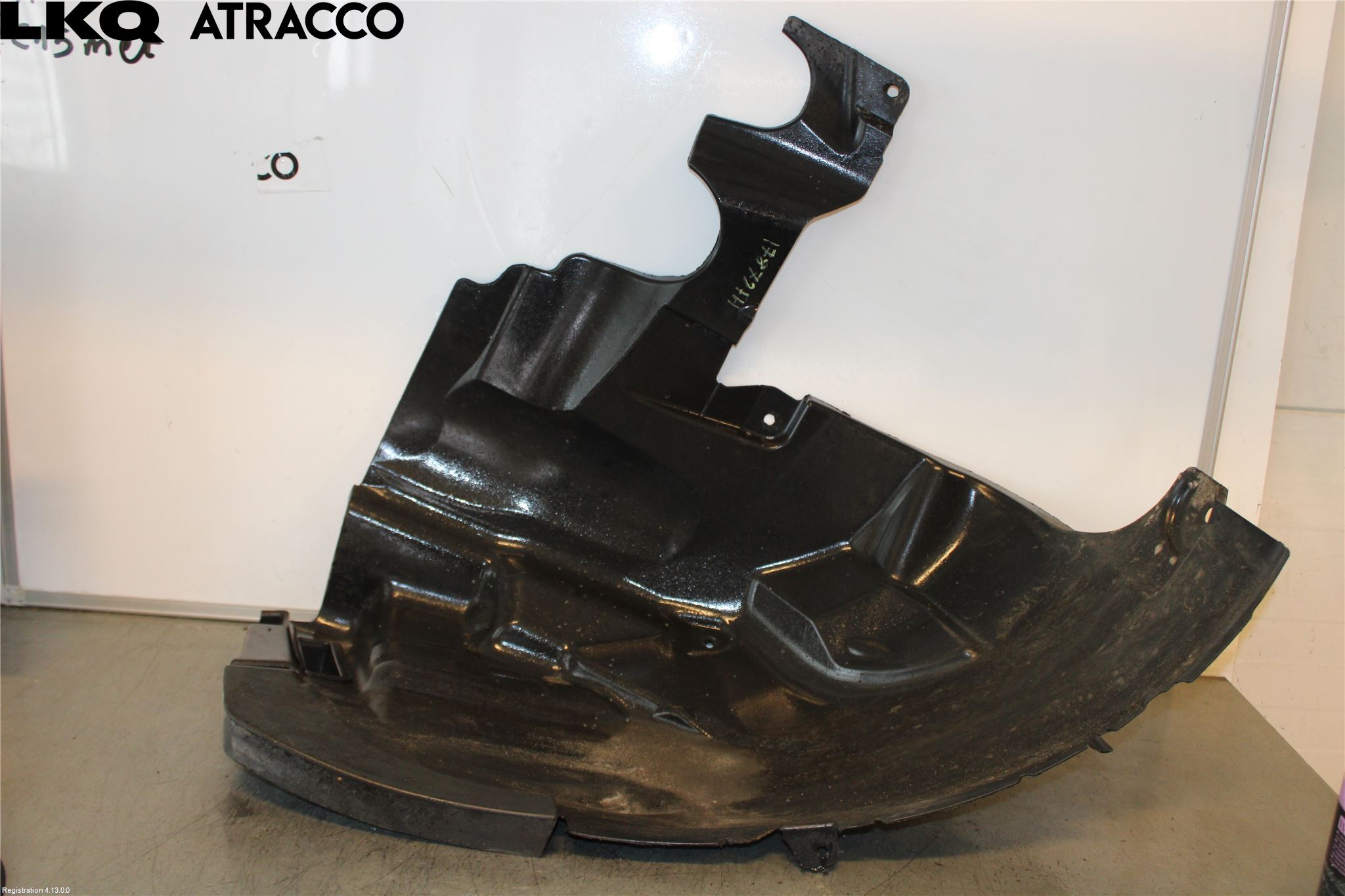 Landrover LAND ROVER RANGE ROVER EVOQUE (L538) 11-18 Skjerm Indre