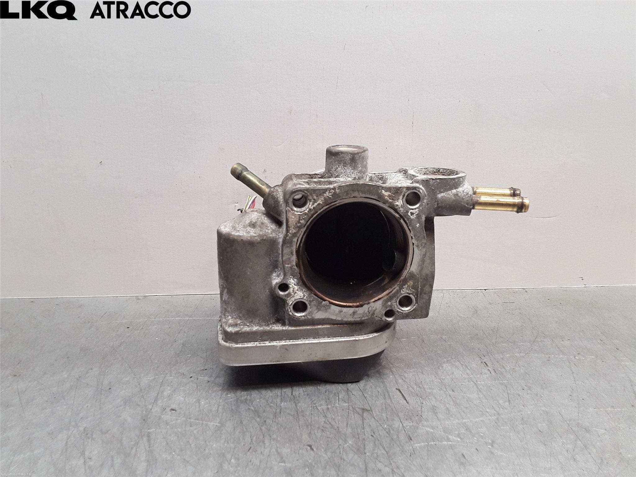 Audi A4/S4 01-05 Inns Spjeldhus