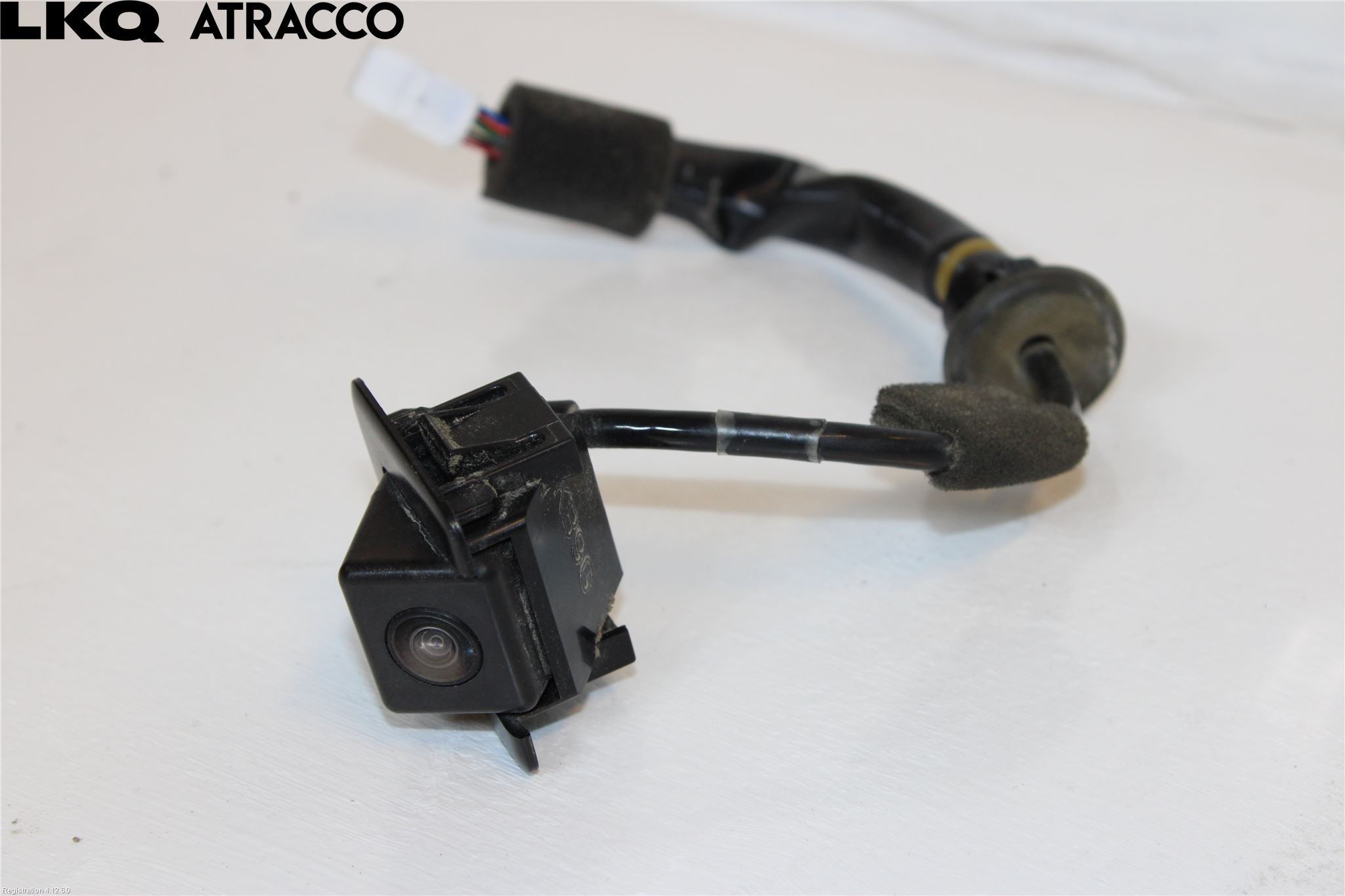 Mazda CX-5 17- Parkeringshjelp Kamera