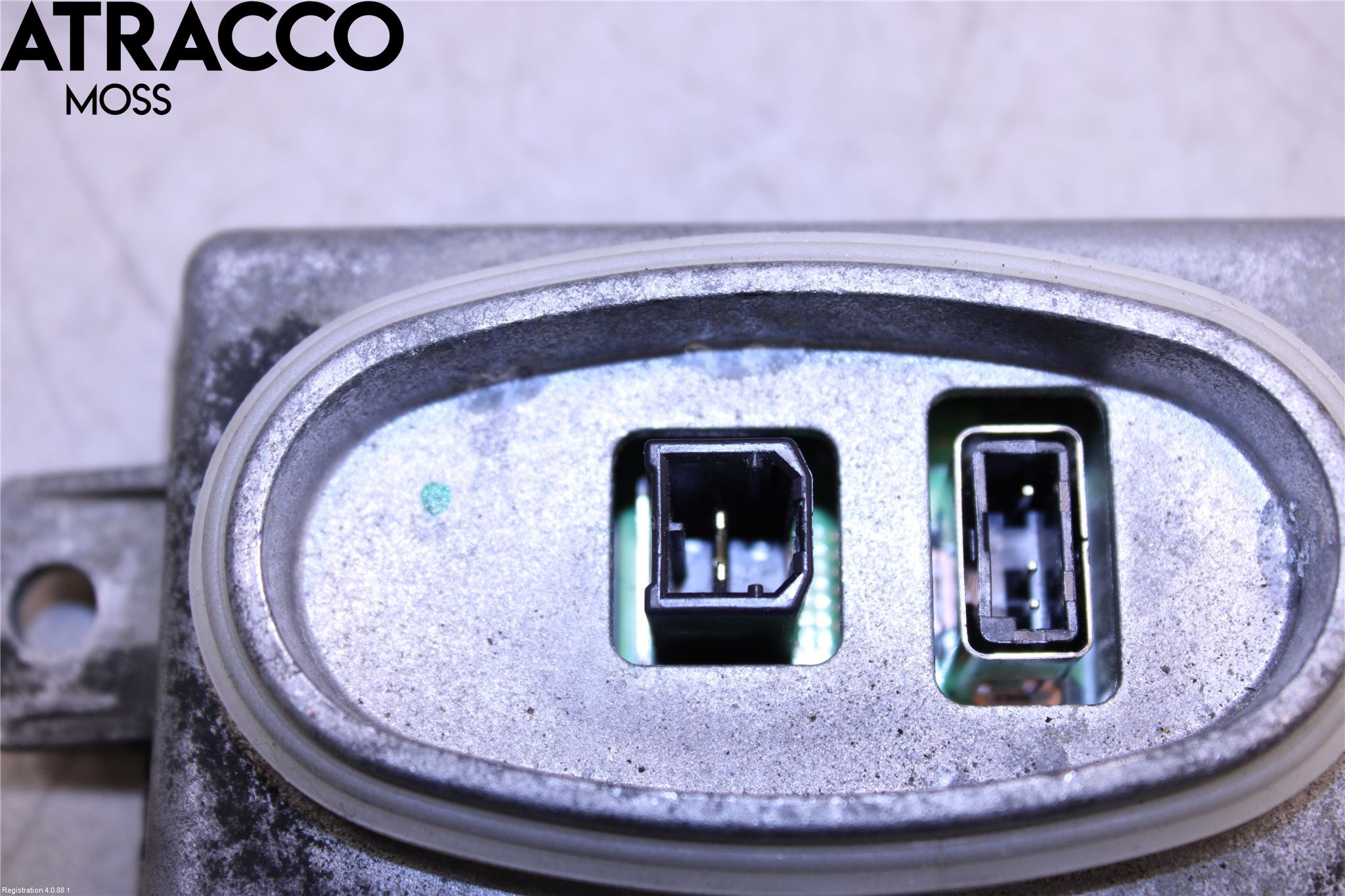 Volvo V70 08-13 Styreenhet Xenon