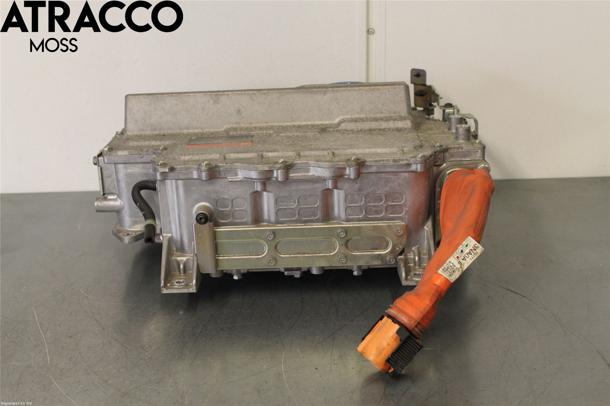 Nissan LEAF 11-17 Hybridconverter