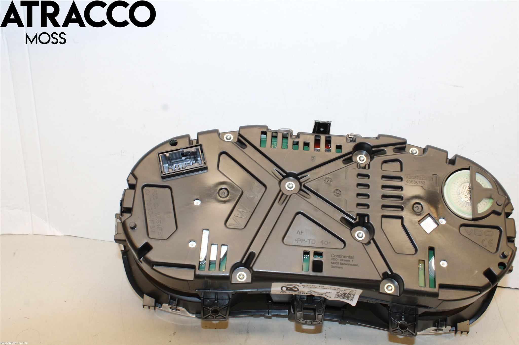 Skoda RAPID Instr Kombinert