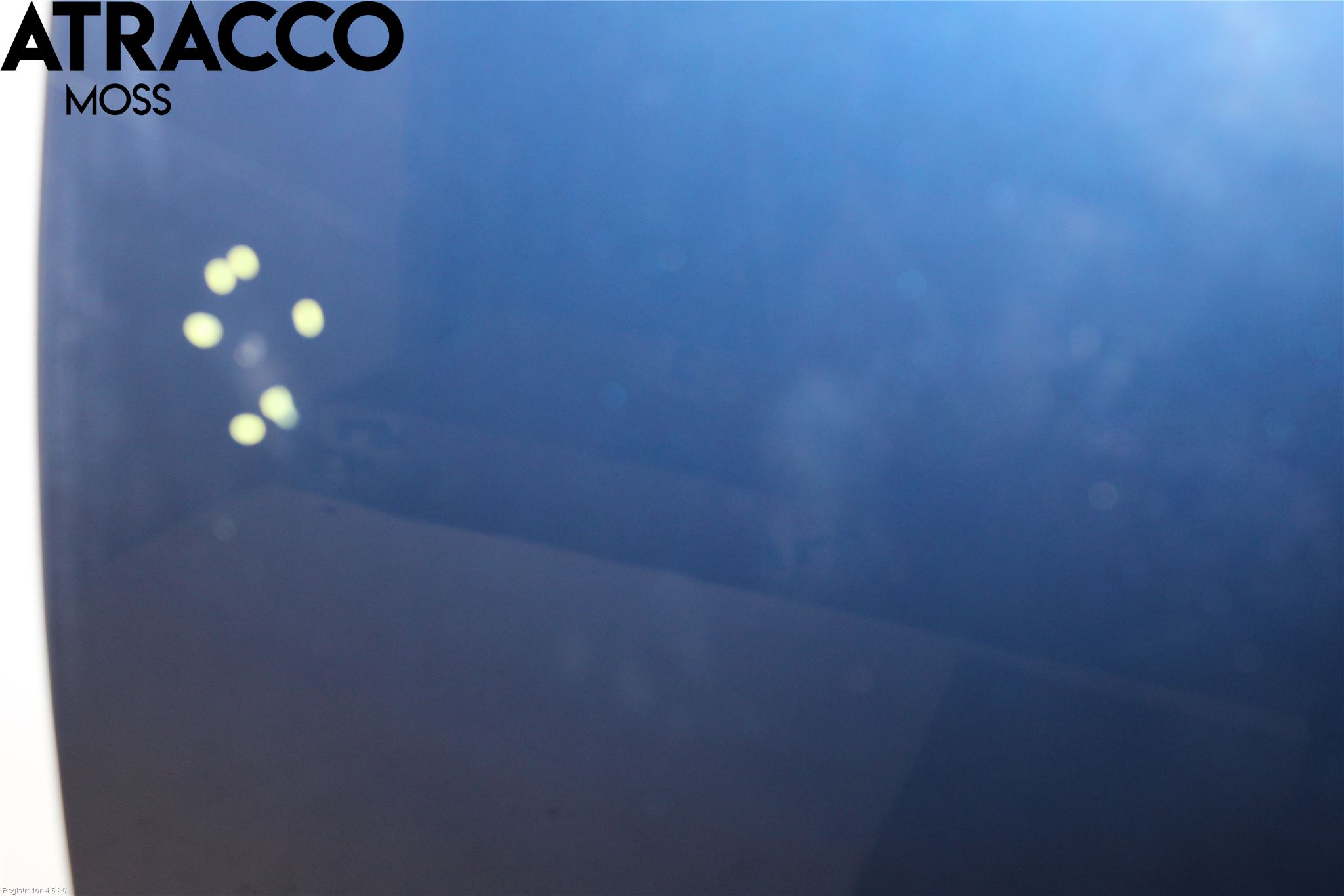 Toyota AVENSIS 03-06 Dør 4D Bak Venstre