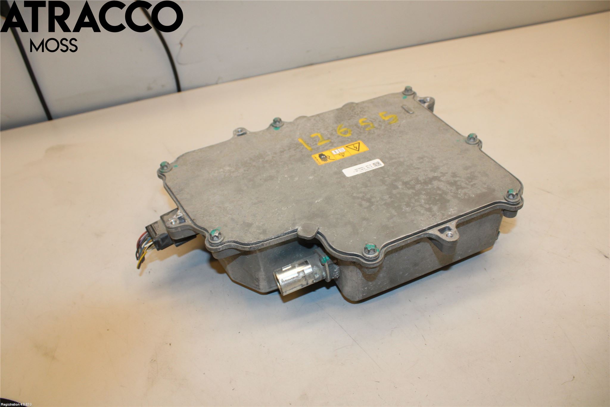 Mercedes-Benz MB B-KLASS (W246/W242) 12-19 Sikringsboks - Elsentral