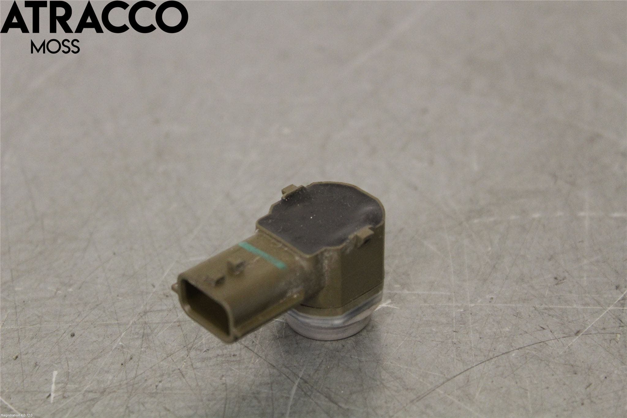 Nissan LEAF 18- Sensor Parkering Front