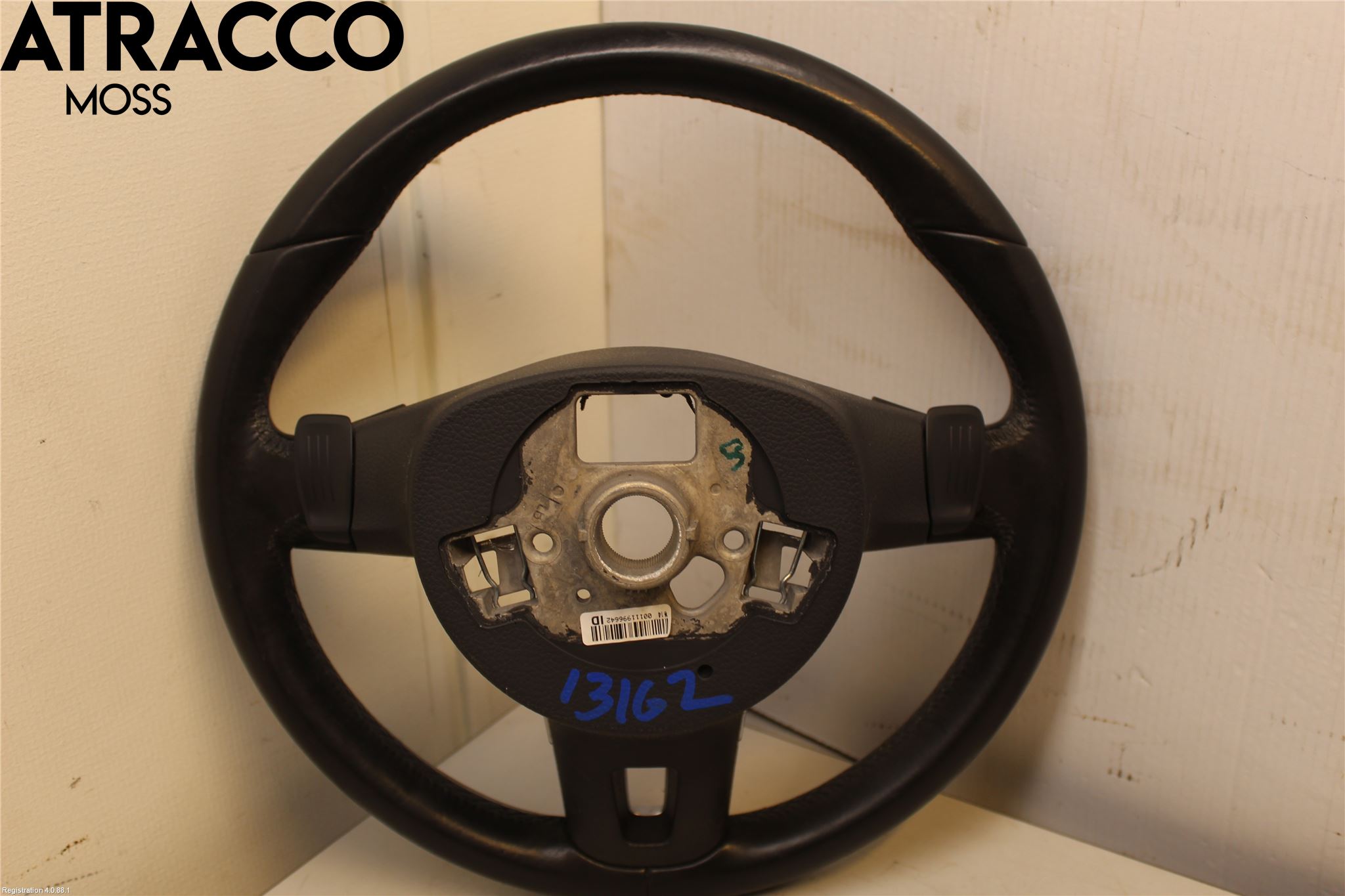 Volkswagen VW GOLF PLUS/CROSS GOLF 04-14 Ratt