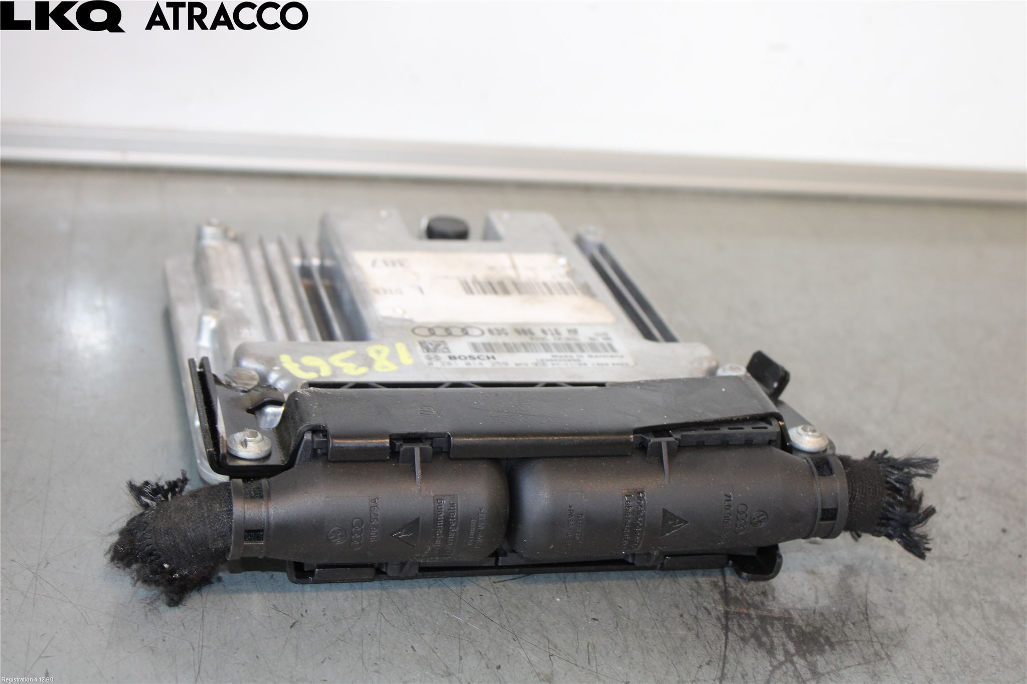 Audi A6/S6     05-11 Styreenhet Innsprøytning