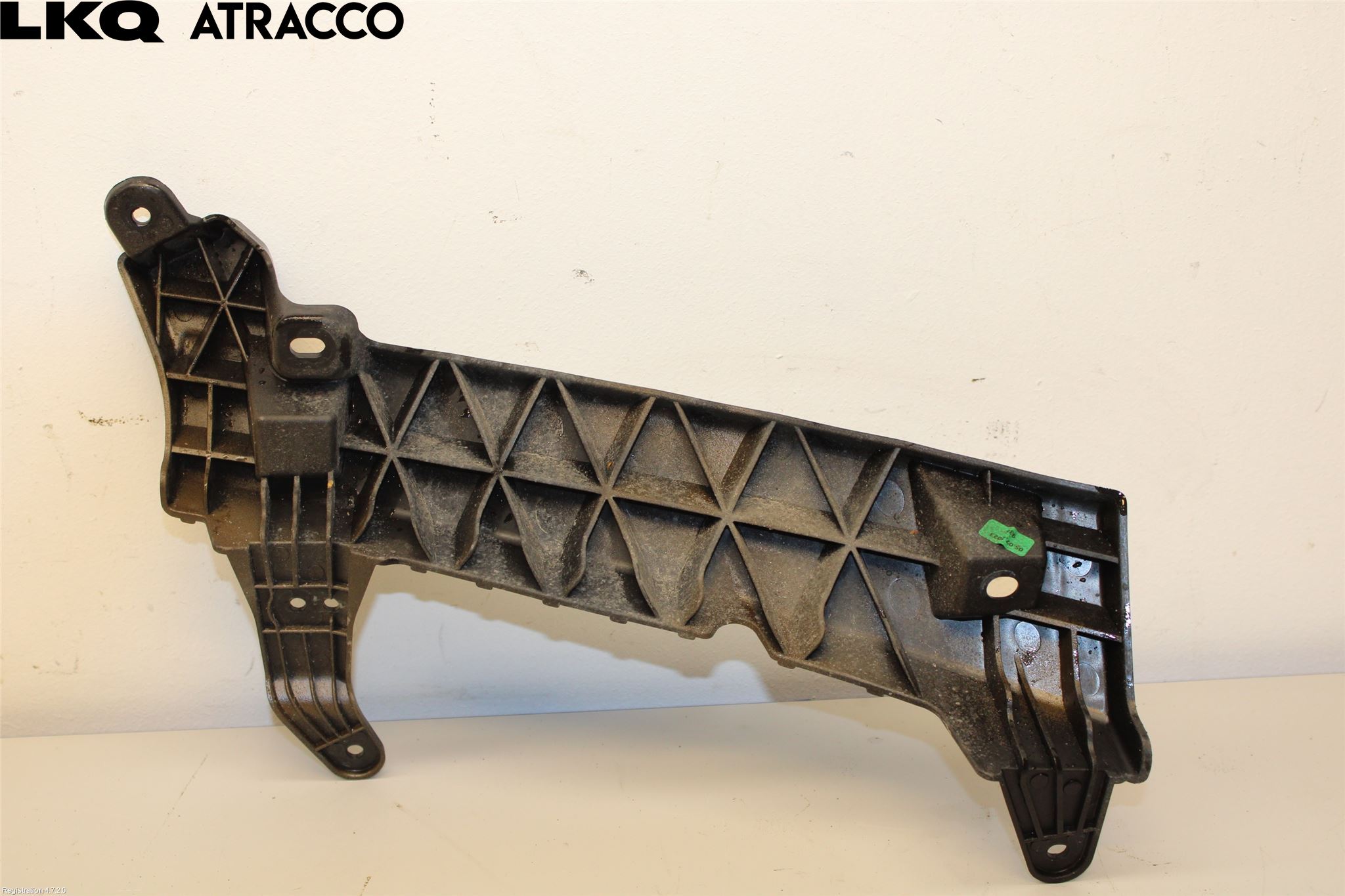 Hyundai KONA/ELECTRIC SX2 23- Støtfangerfeste Bak Høyre