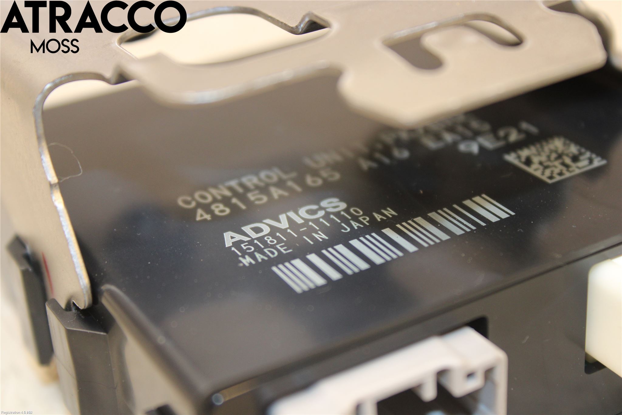 Mitsubishi OUTLANDER 13-21 Styreenhet Parkbrems