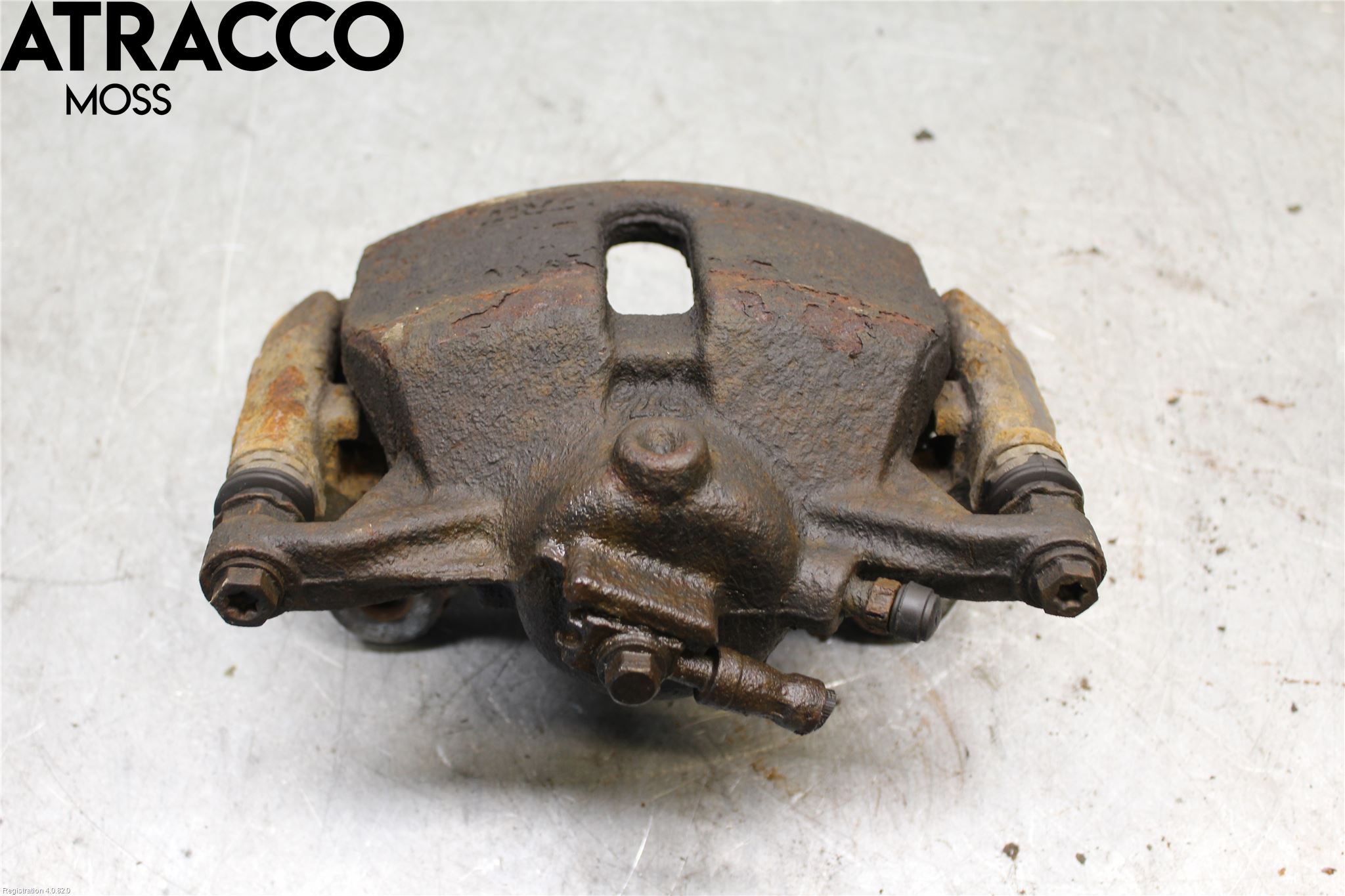 Volkswagen VW CADDY 16-20 Bremsecaliper Foran Høyre