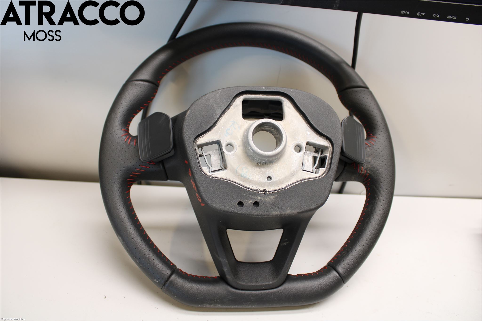 Seat IBIZA V 17-20 Ratt