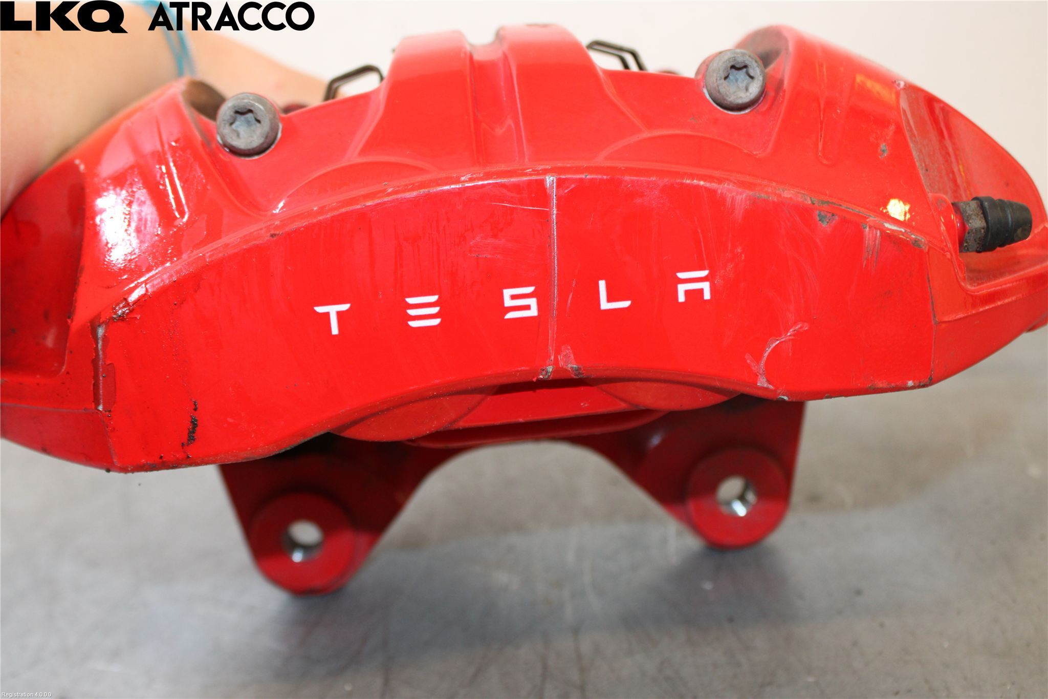 Tesla MODEL Y 21- Bremsecaliper Foran Høyre