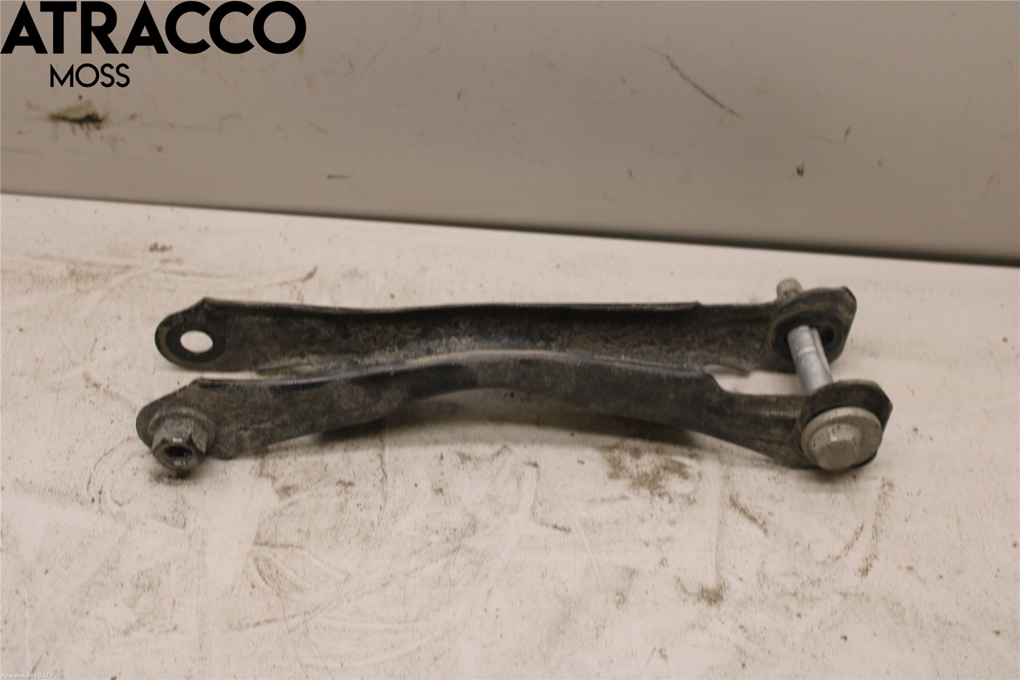 BMW i3 I01 13-22 Bærearm Bak Venstre